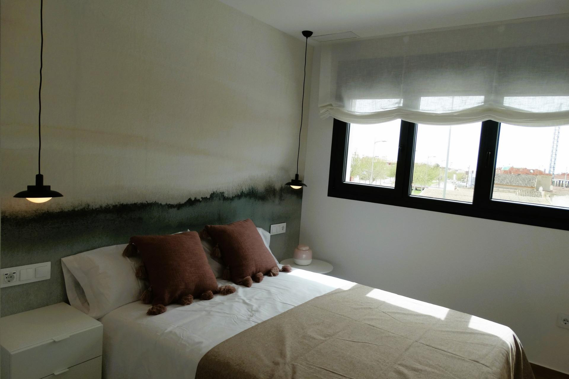 Alquiler a corto plazo - Bungalow -
Pilar de la Horadada - pueblo