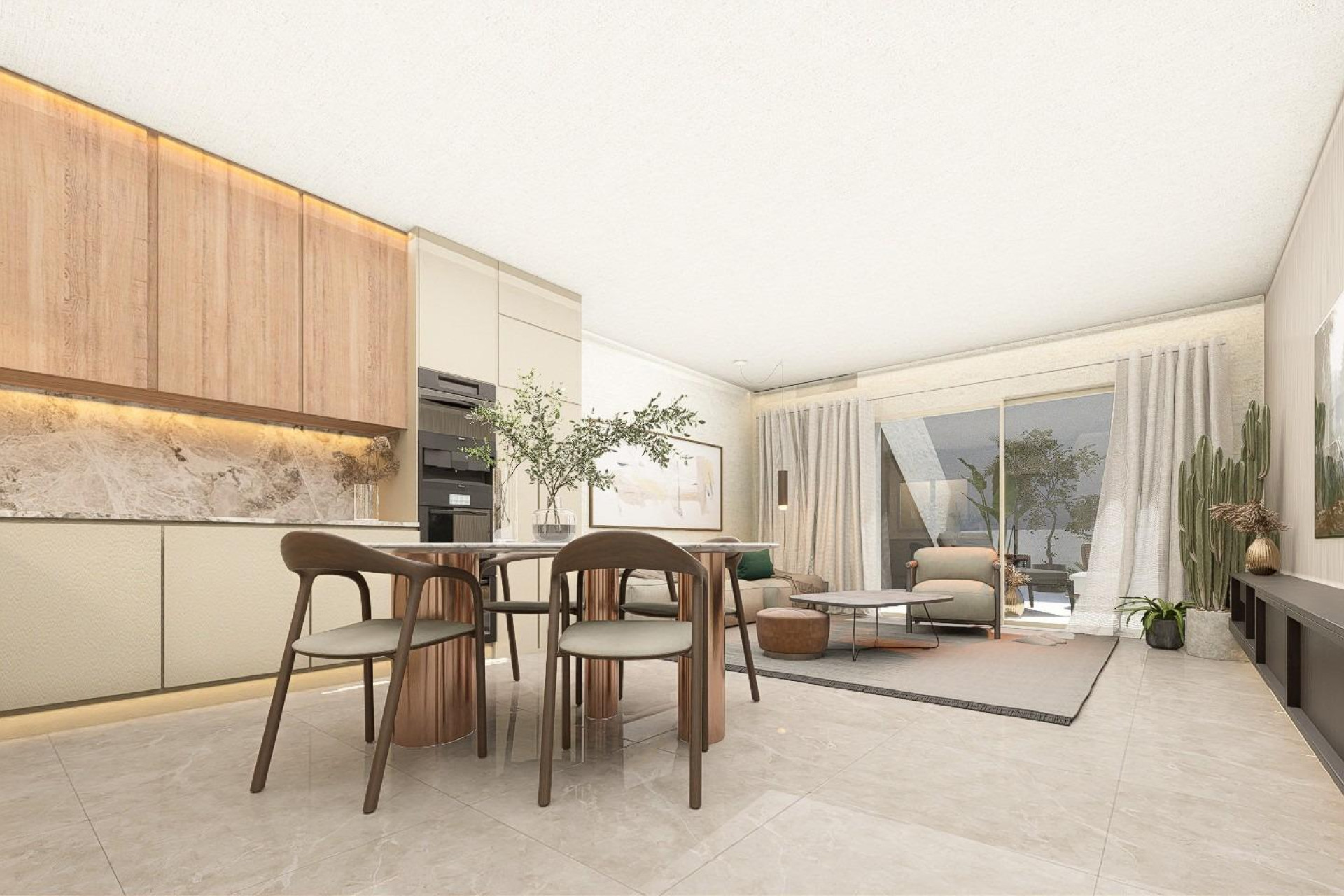 Alquiler a corto plazo - Bungalow -
Pilar de la Horadada - pueblo