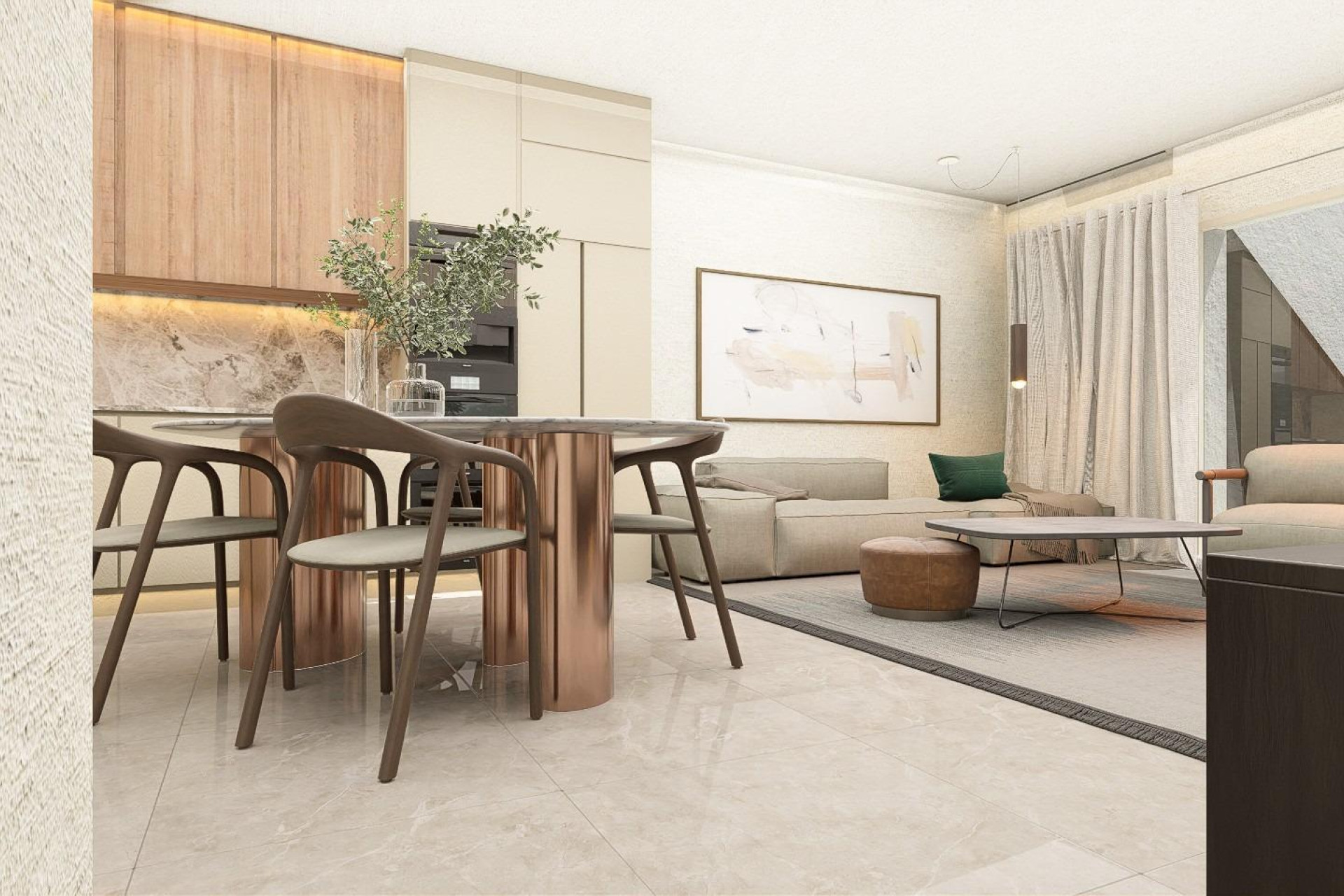 Alquiler a corto plazo - Bungalow -
Pilar de la Horadada - pueblo