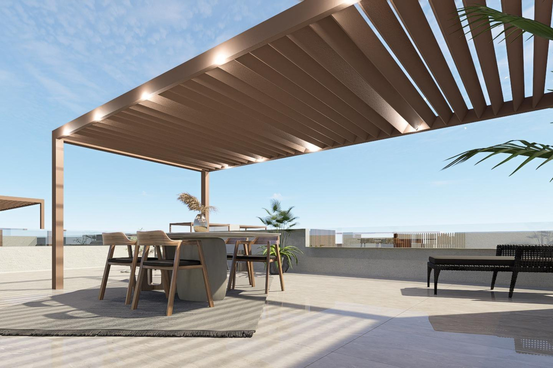 Alquiler a corto plazo - Bungalow -
Pilar de la Horadada - pueblo