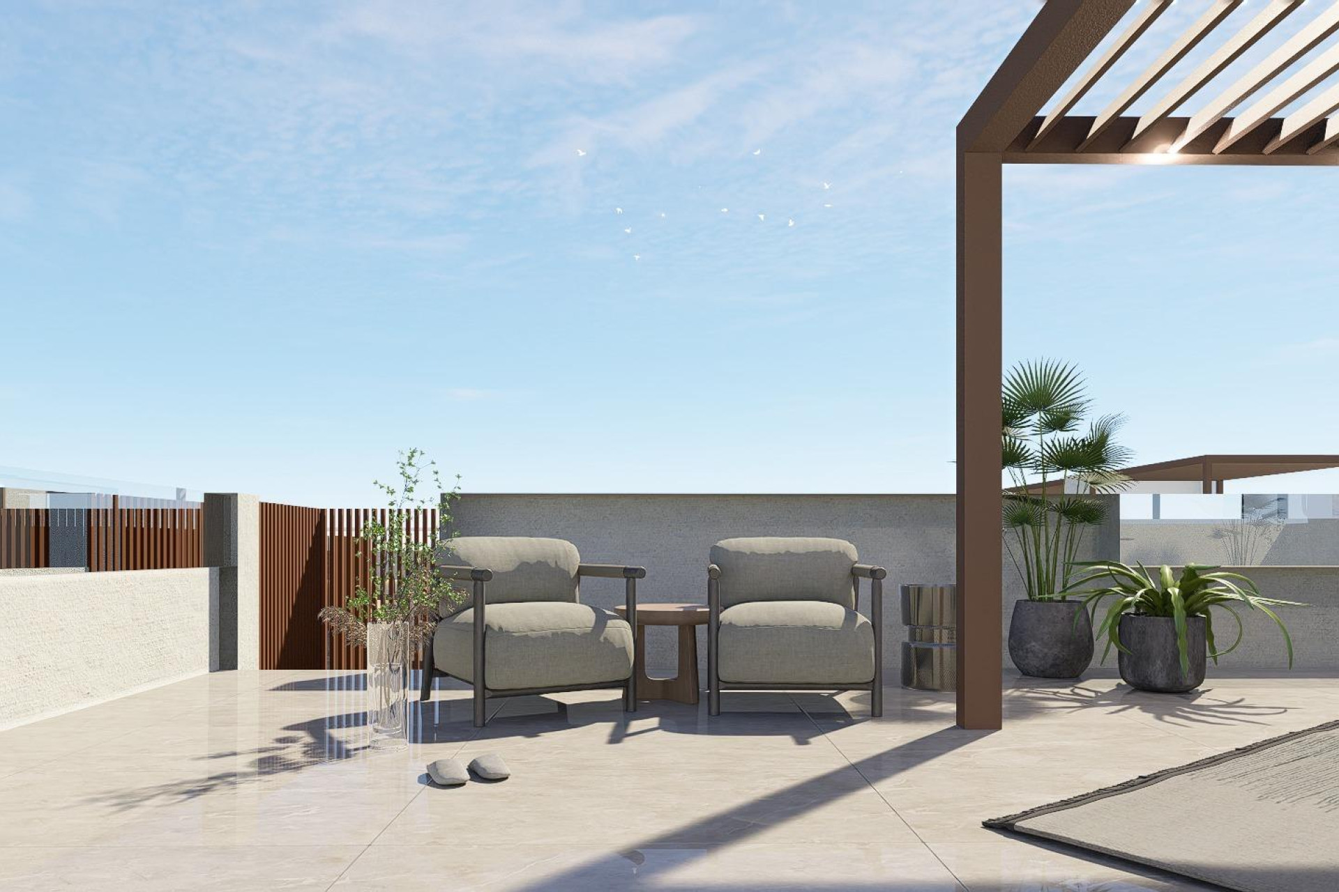 Alquiler a corto plazo - Bungalow -
Pilar de la Horadada - pueblo