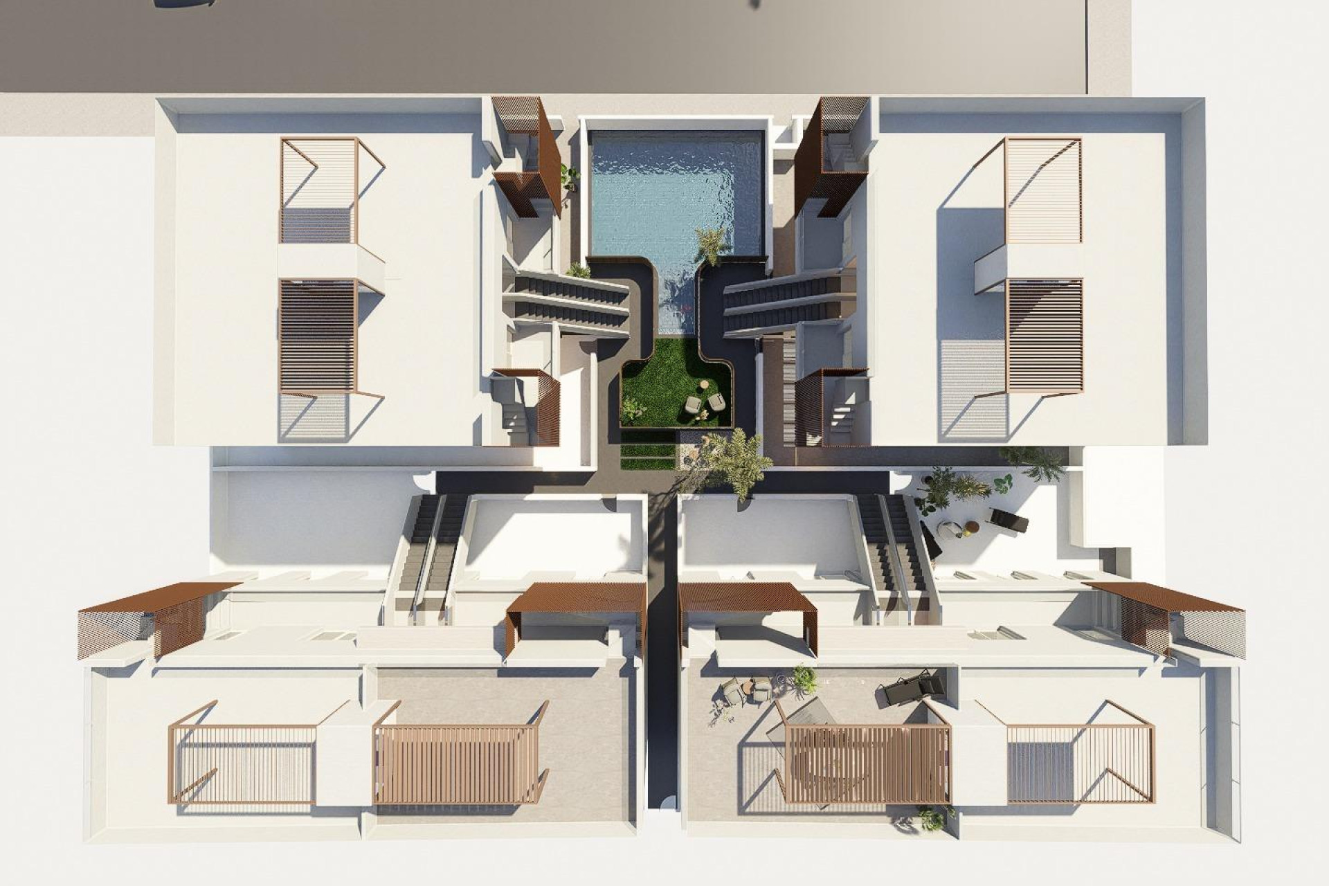 Alquiler a corto plazo - Bungalow -
Pilar de la Horadada - pueblo