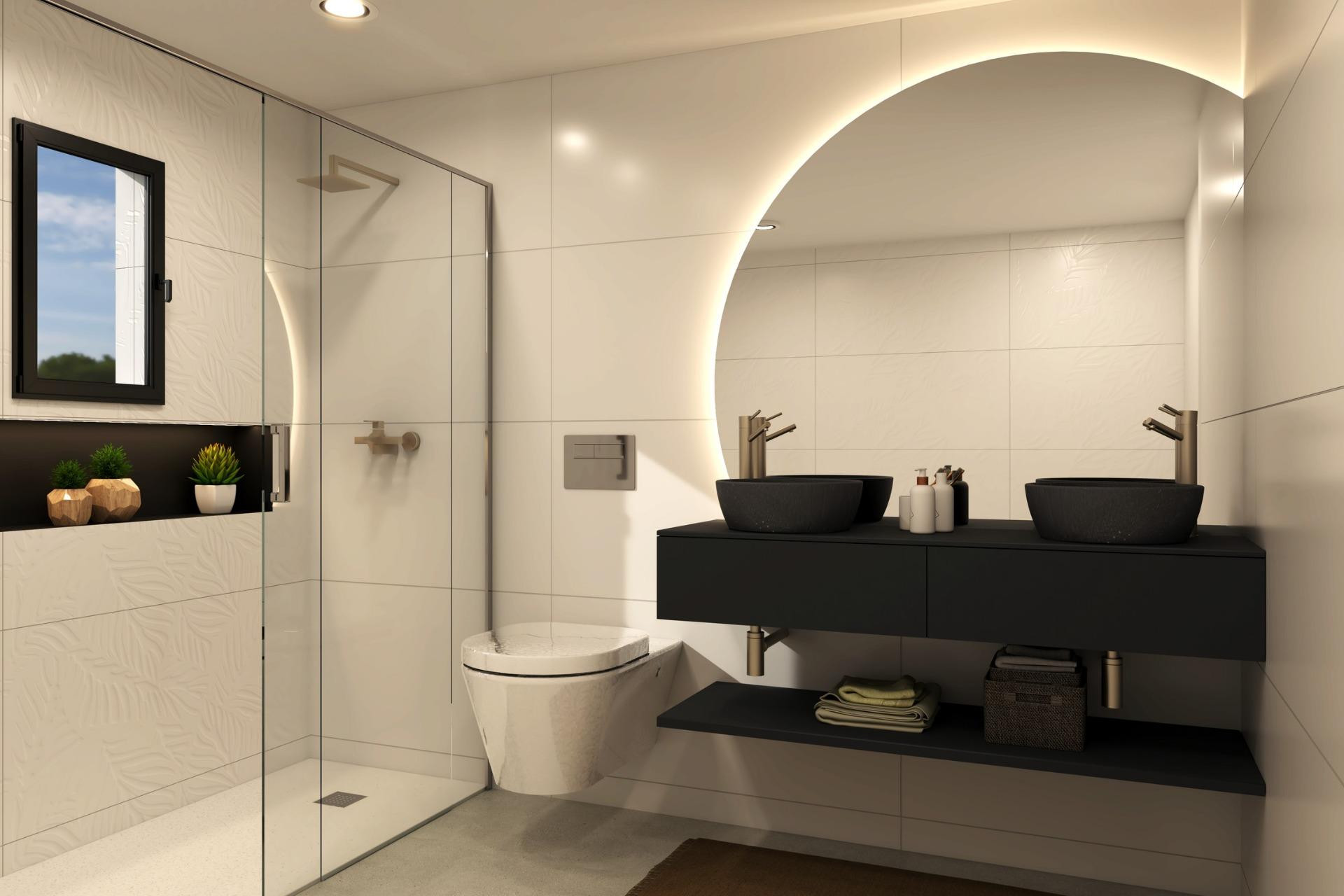 Alquiler a corto plazo - Bungalow -
Pilar de la Horadada - pueblo