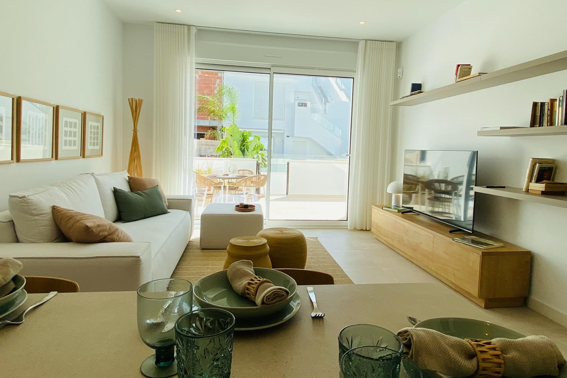 Alquiler a corto plazo - Bungalow -
Pilar de la Horadada - pueblo