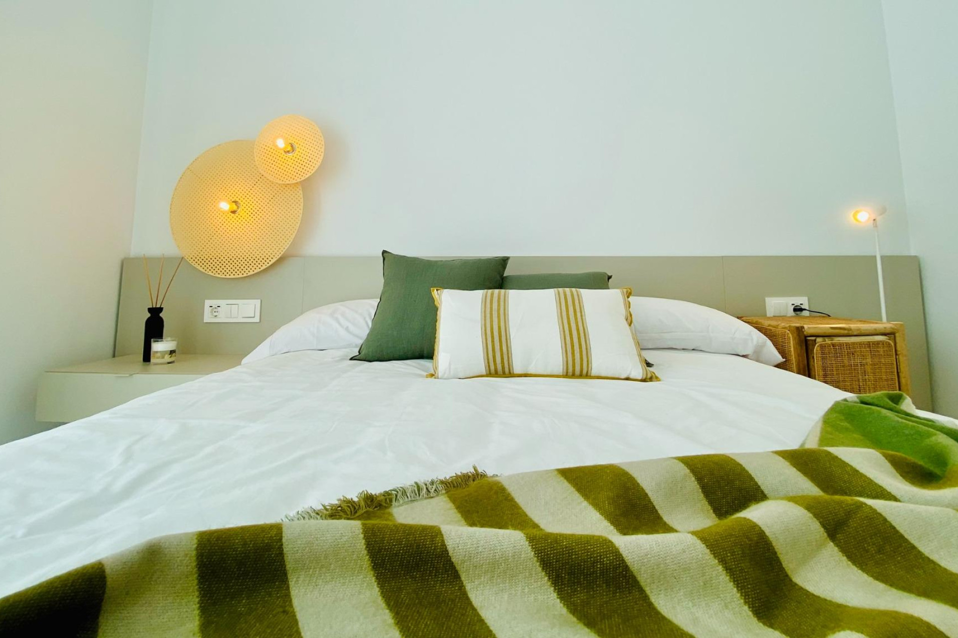 Alquiler a corto plazo - Bungalow -
Pilar de la Horadada - pueblo