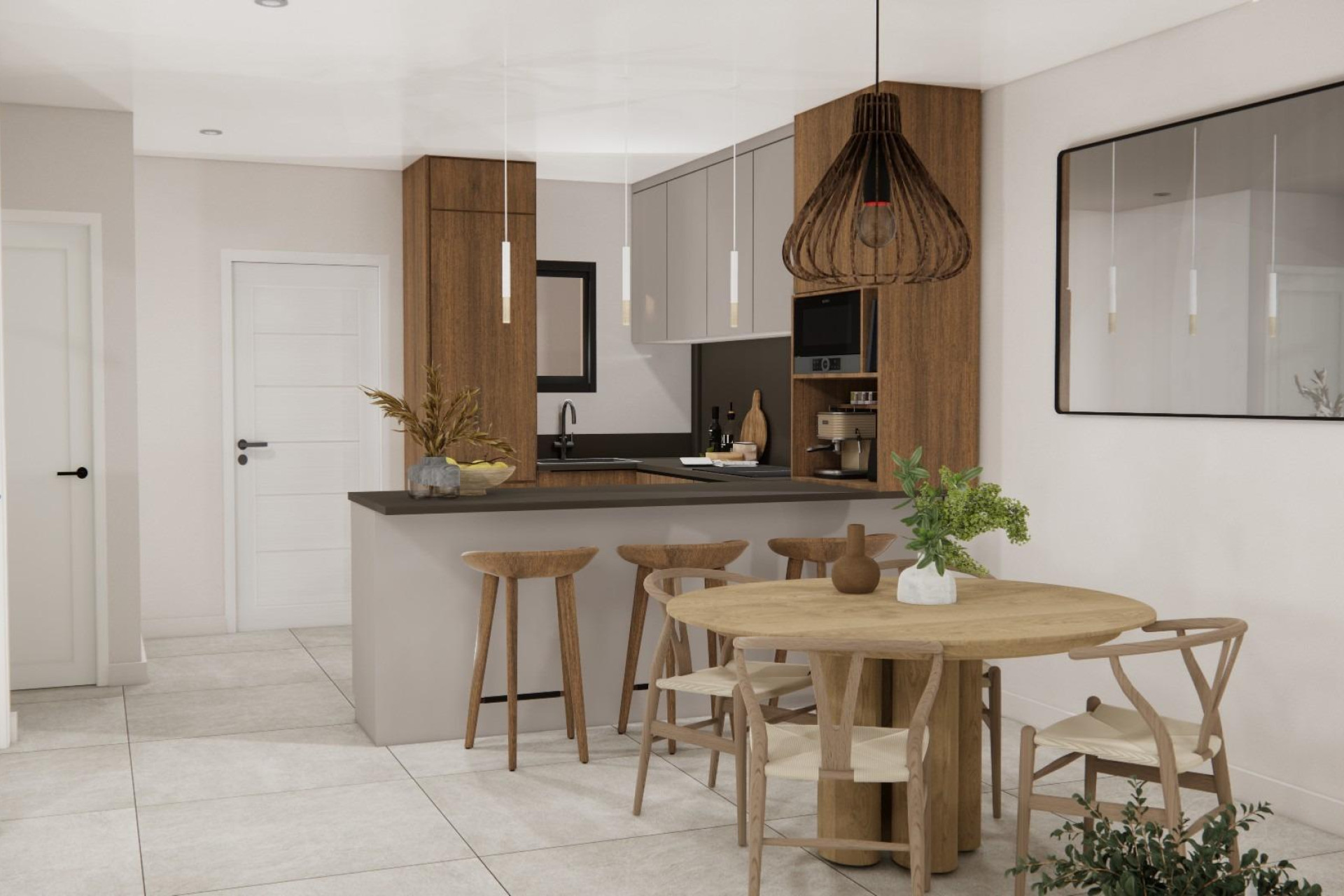 Alquiler a corto plazo - Bungalow -
Rojales - Pueblo