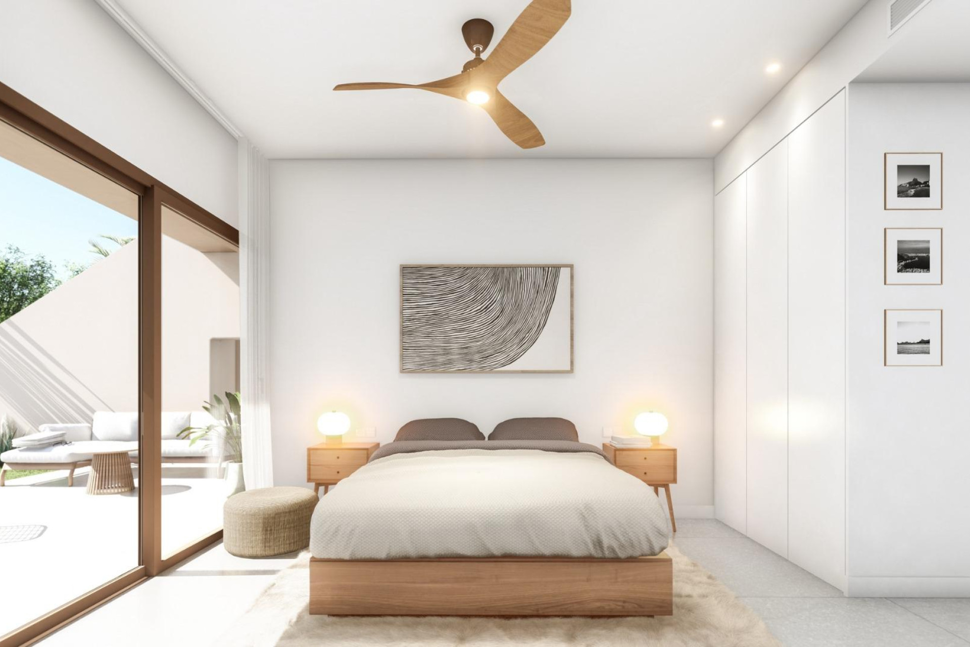 Alquiler a corto plazo - Bungalow -
San Javier - Roda Golf