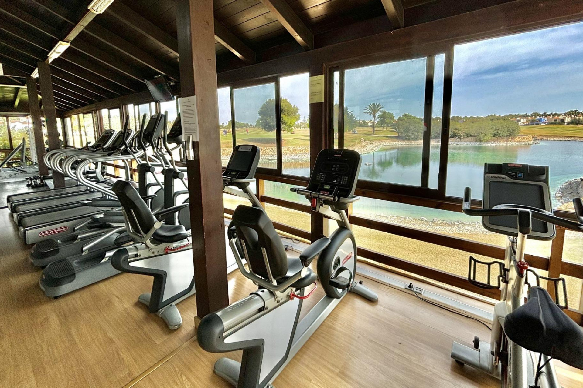 Alquiler a corto plazo - Bungalow -
San Javier - Roda Golf