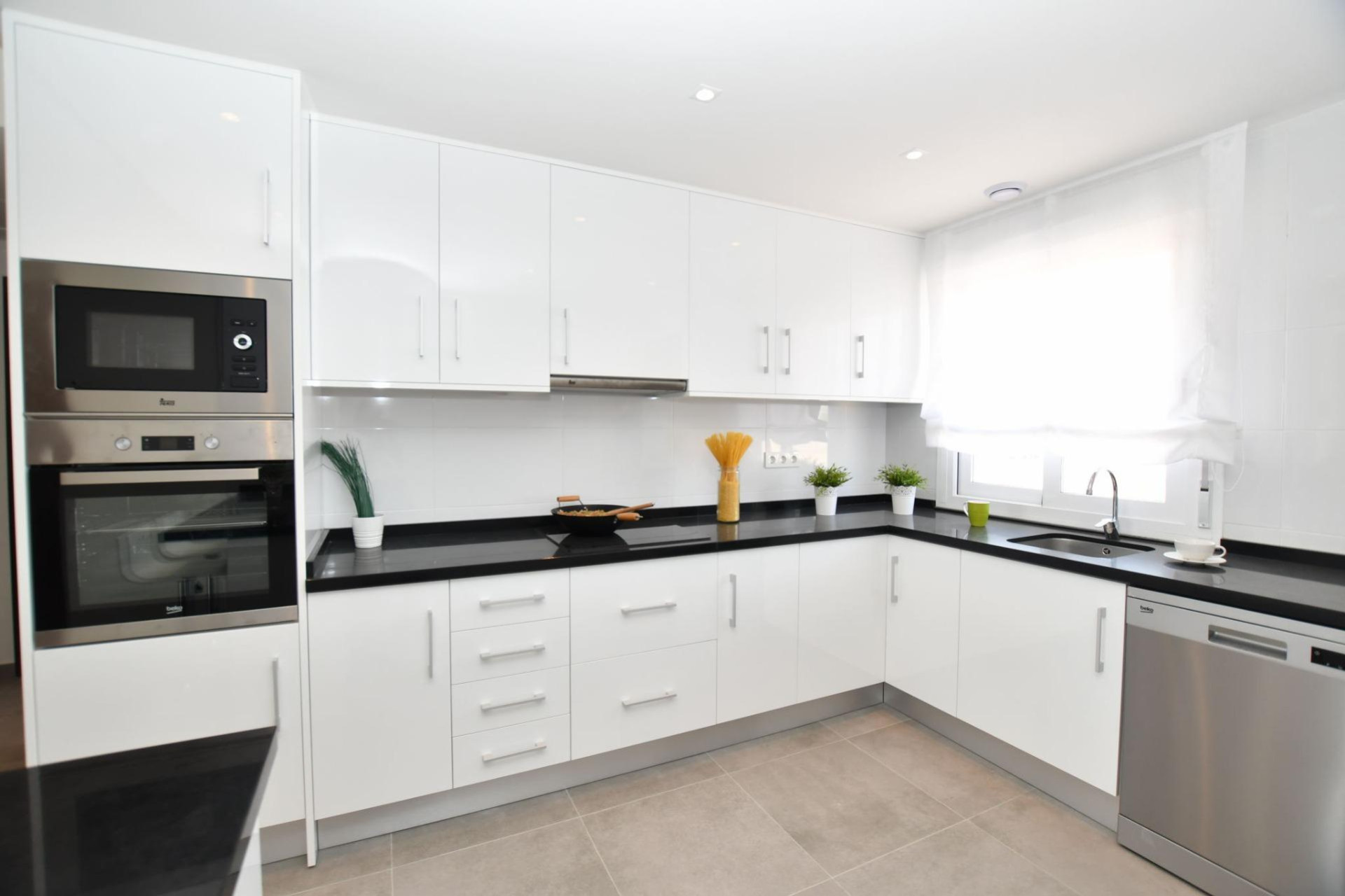 Alquiler a corto plazo - Bungalow -
San Miguel de Salinas - La Cañada