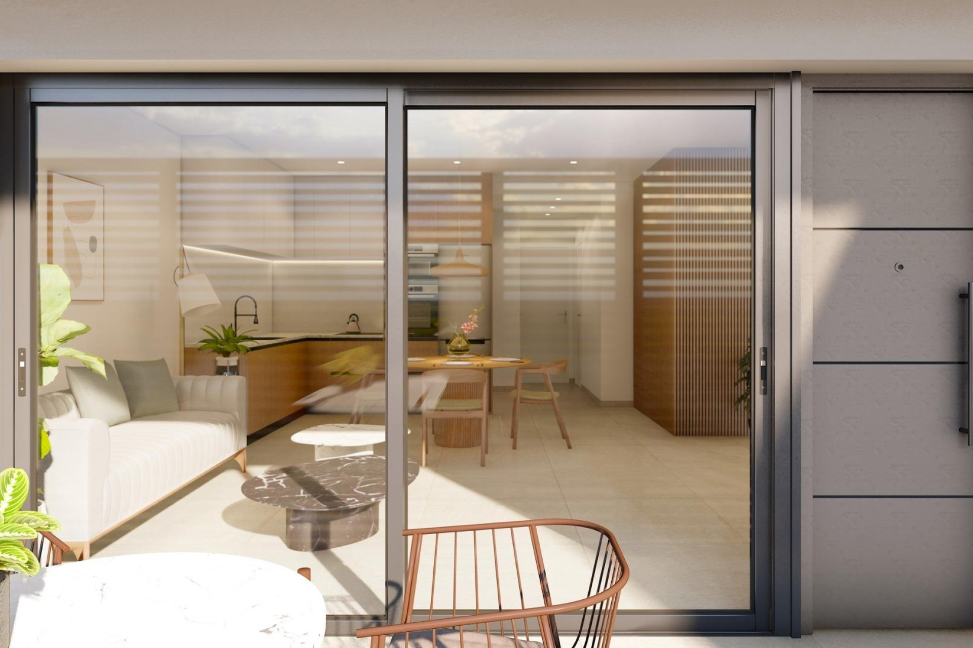 Alquiler a corto plazo - Bungalow -
San Pedro del Pinatar - Lo Pagan