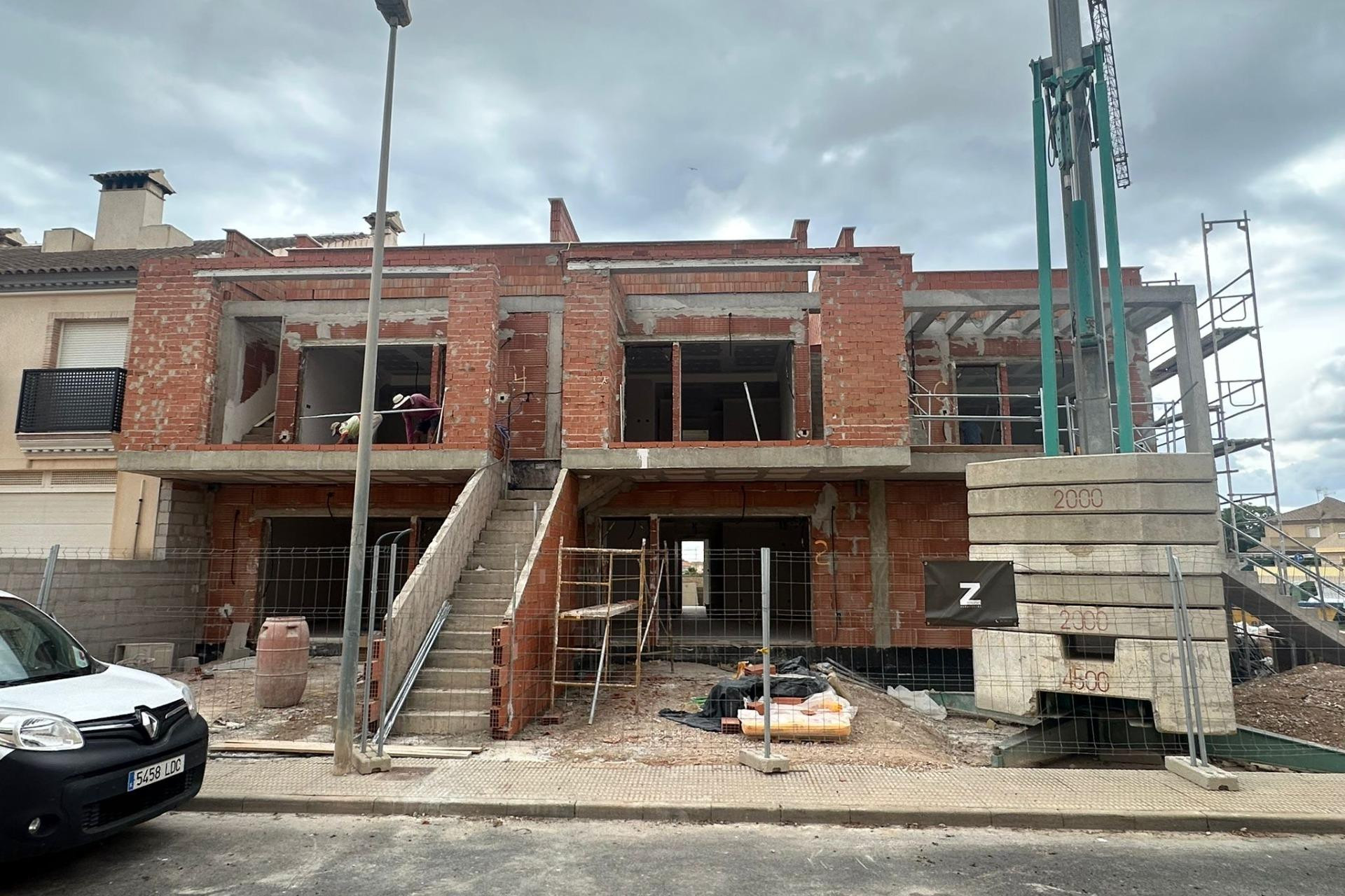 Alquiler a corto plazo - Bungalow -
San Pedro del Pinatar - Lo Pagan