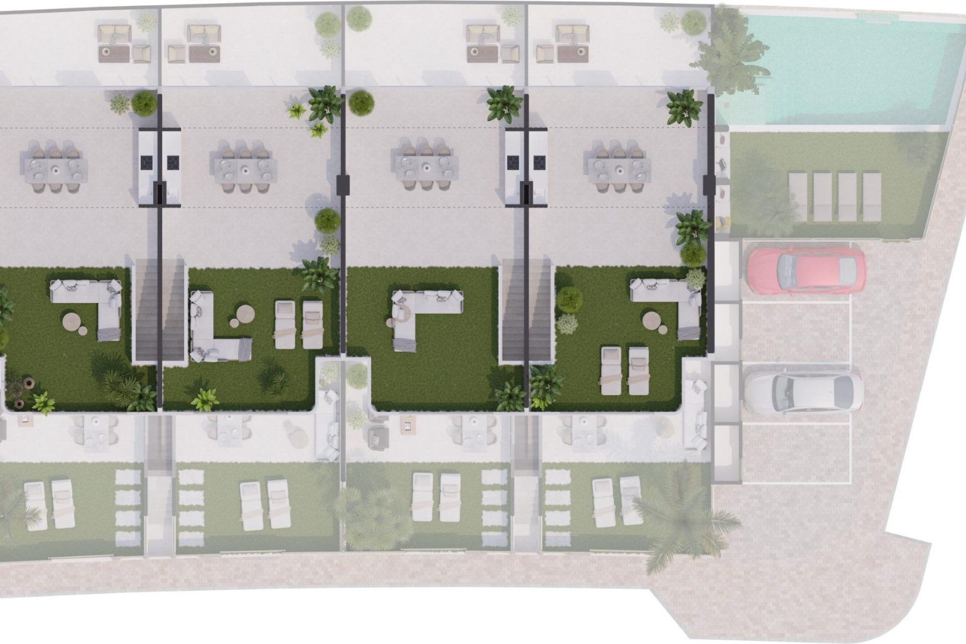 Alquiler a corto plazo - Bungalow -
San Pedro del Pinatar - Los Cuarteros