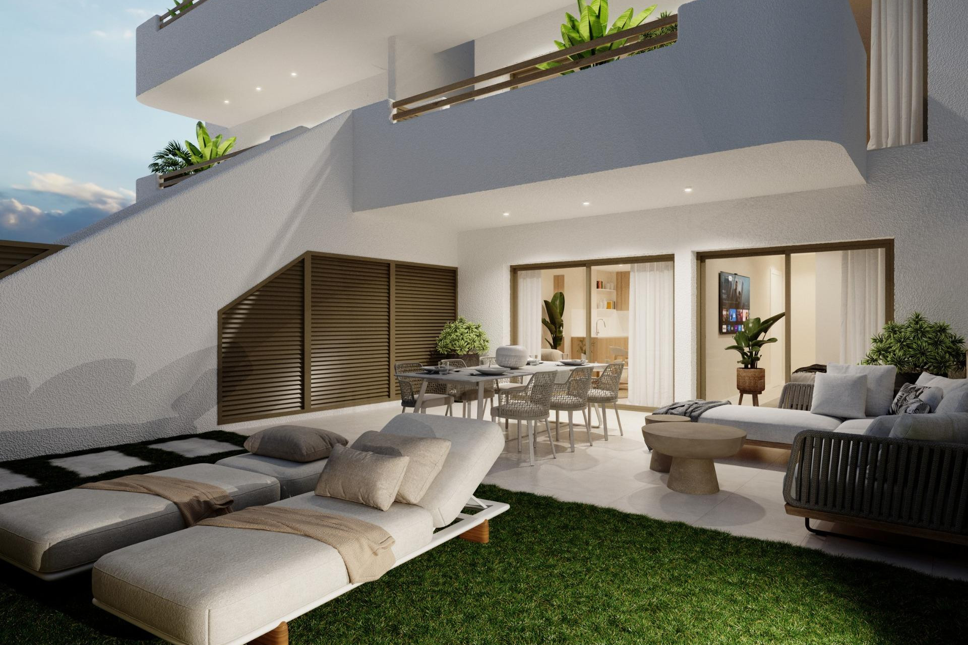 Alquiler a corto plazo - Bungalow -
San Pedro del Pinatar - Los Cuarteros