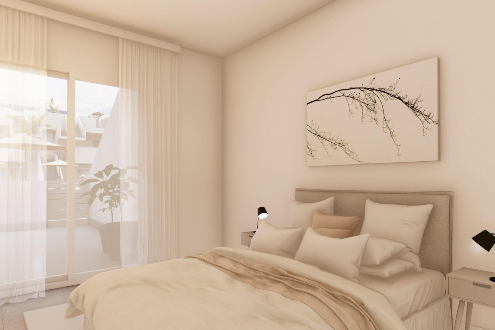 Alquiler a corto plazo - Bungalow -
Torre Pacheco - Roldán