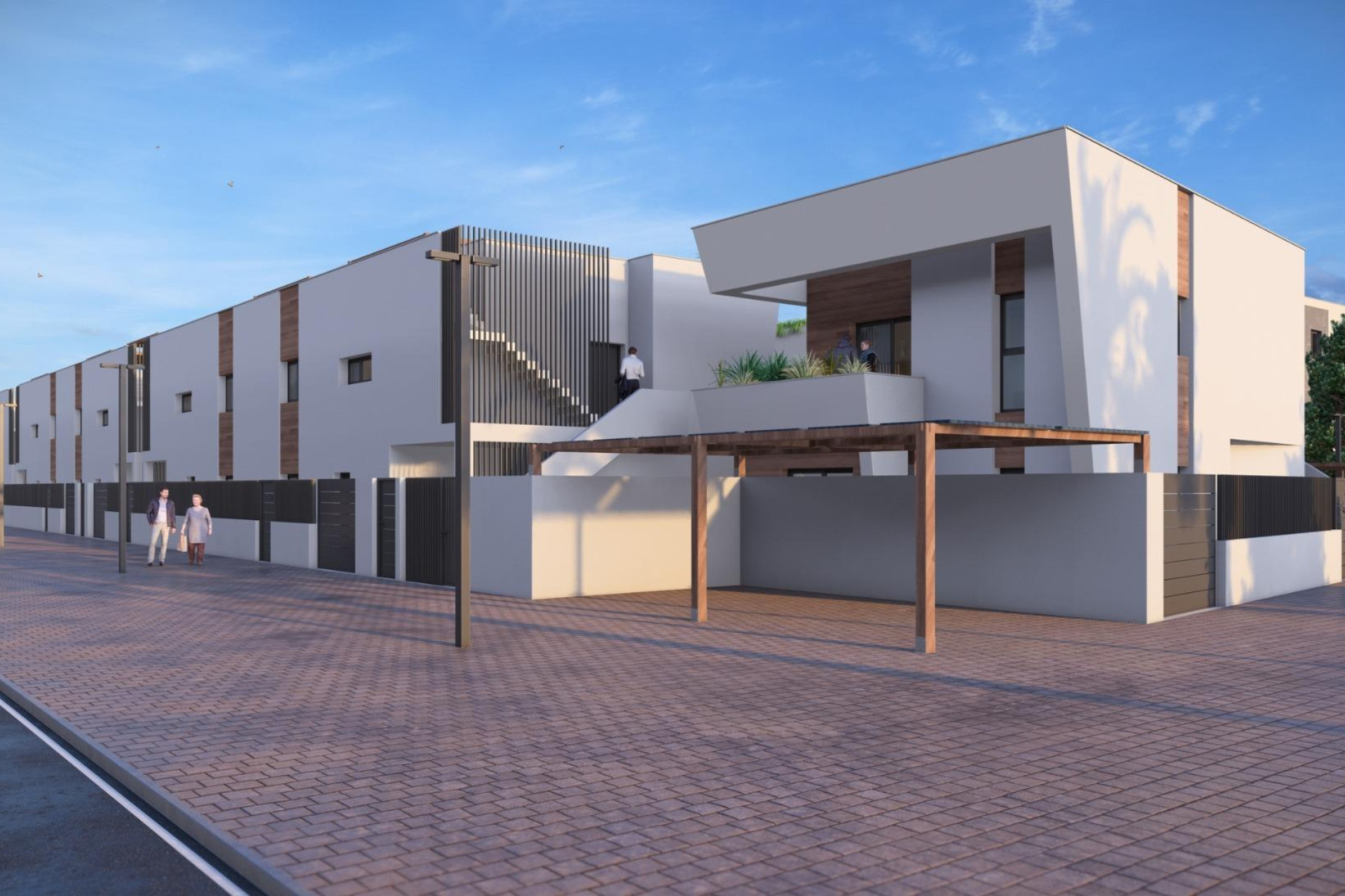 Alquiler a corto plazo - Bungalow -
Torre Pacheco - Torrepacheco