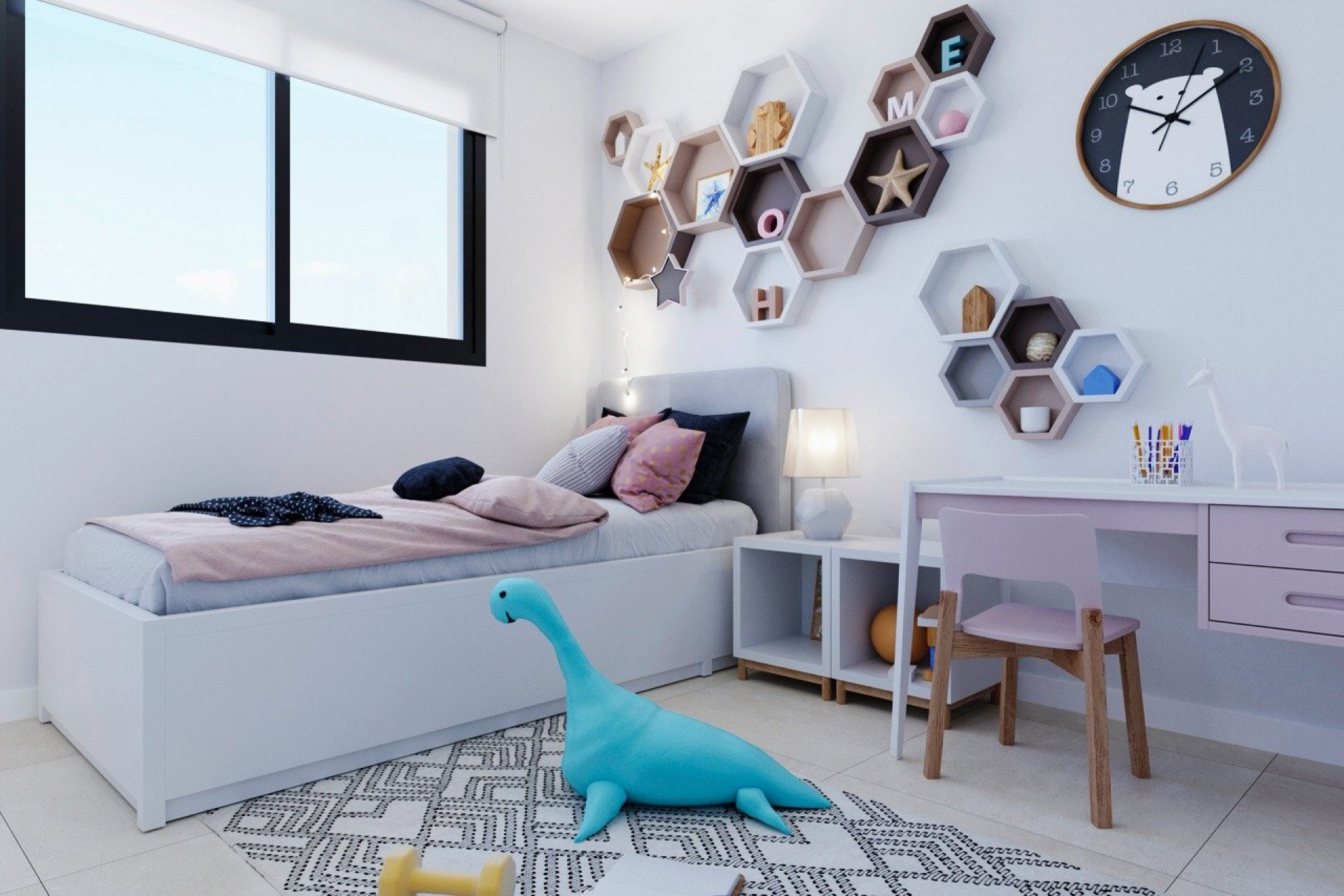 Alquiler a corto plazo - Bungalow -
Torrevieja - Lago Jardín II