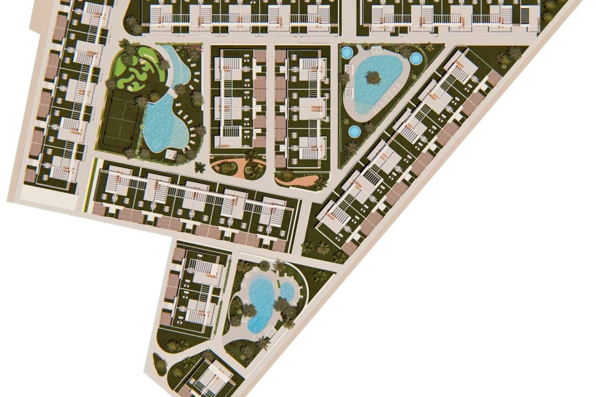 Alquiler a corto plazo - Bungalow -
Torrevieja - Los Balcones