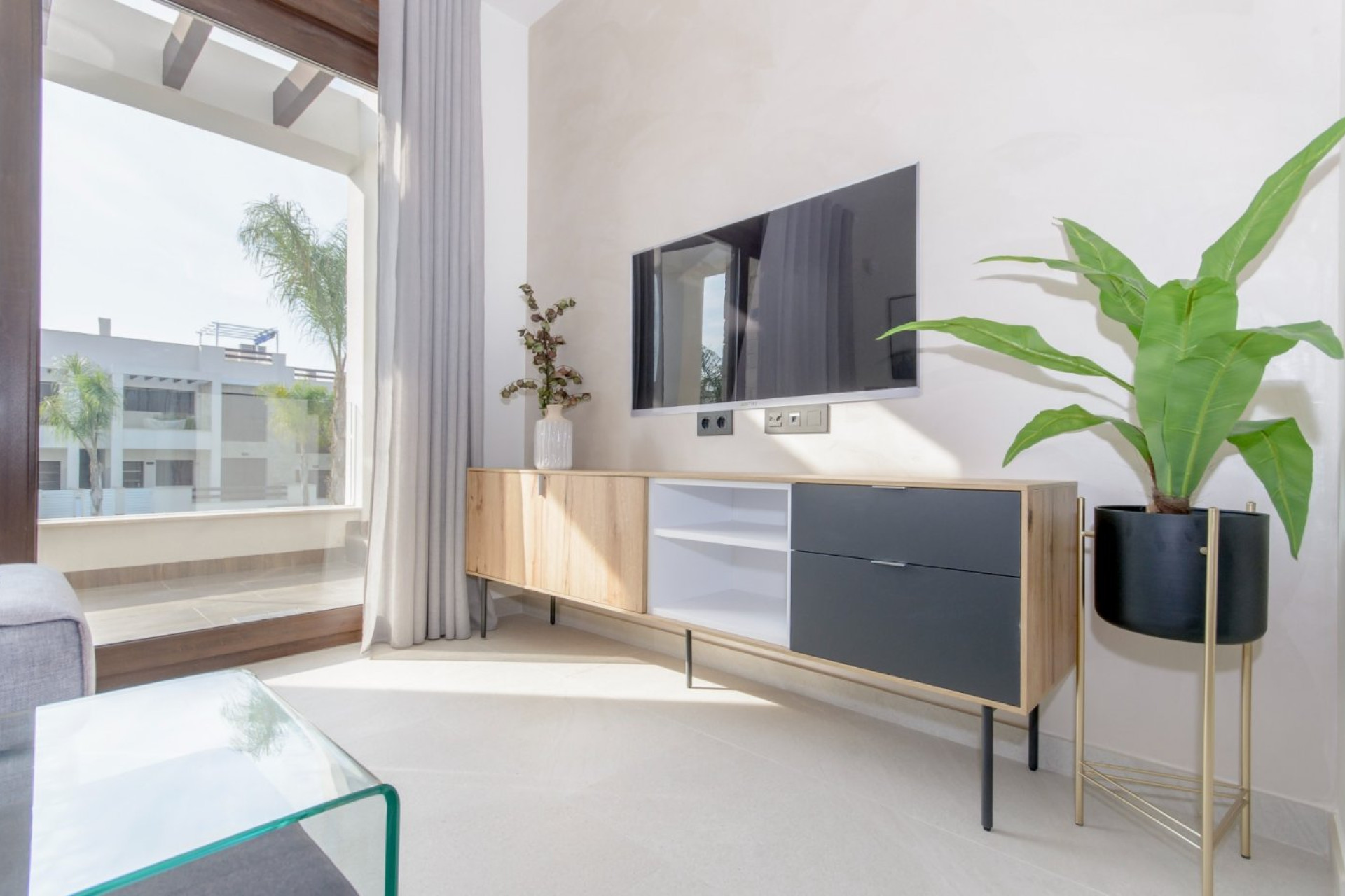 Alquiler a corto plazo - Bungalow -
Torrevieja - Los Balcones