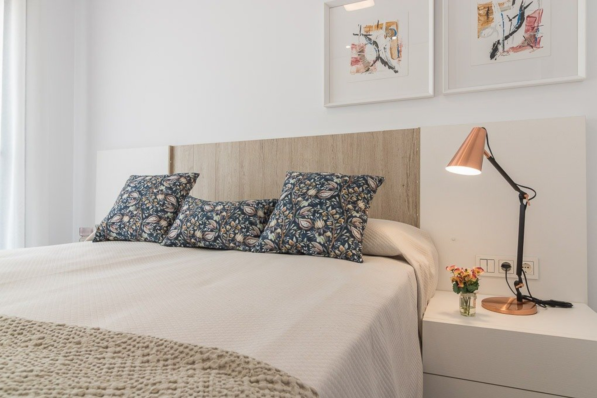 Alquiler a corto plazo - Bungalow -
Torrevieja - Los Balcones