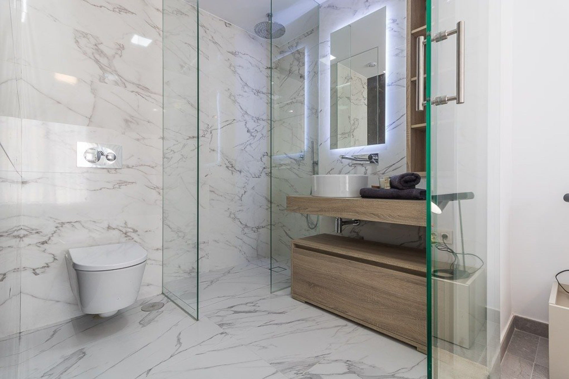 Alquiler a corto plazo - Bungalow -
Torrevieja - Los Balcones