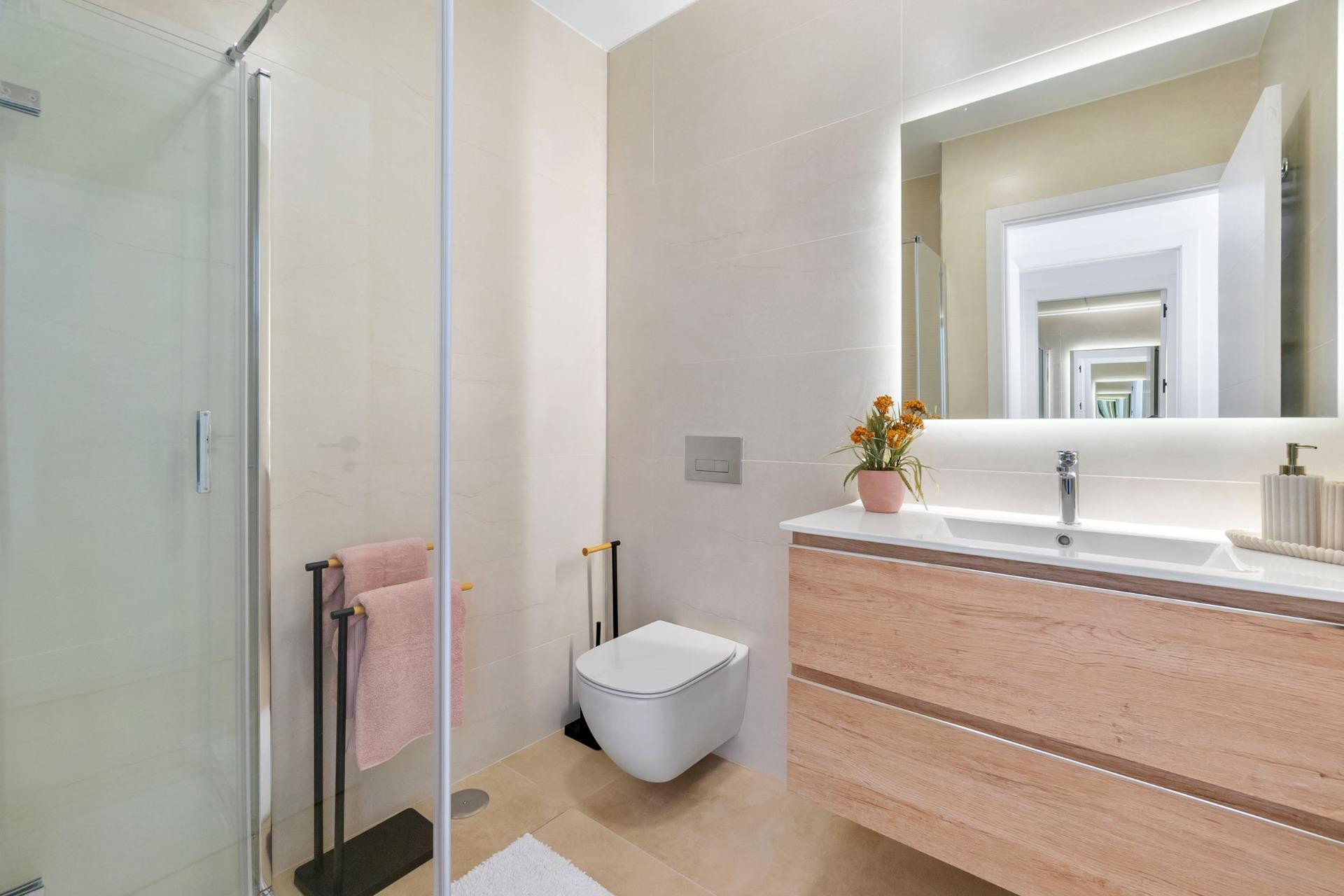 Alquiler a corto plazo - Bungalow -
Torrevieja - Los Balcones