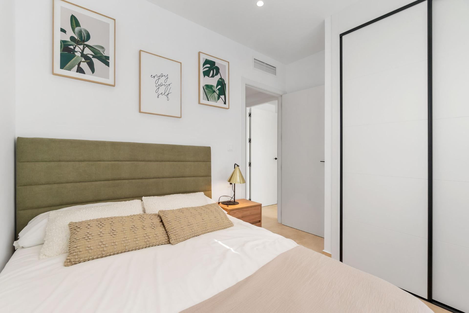 Alquiler a corto plazo - Bungalow -
Torrevieja - Los Balcones