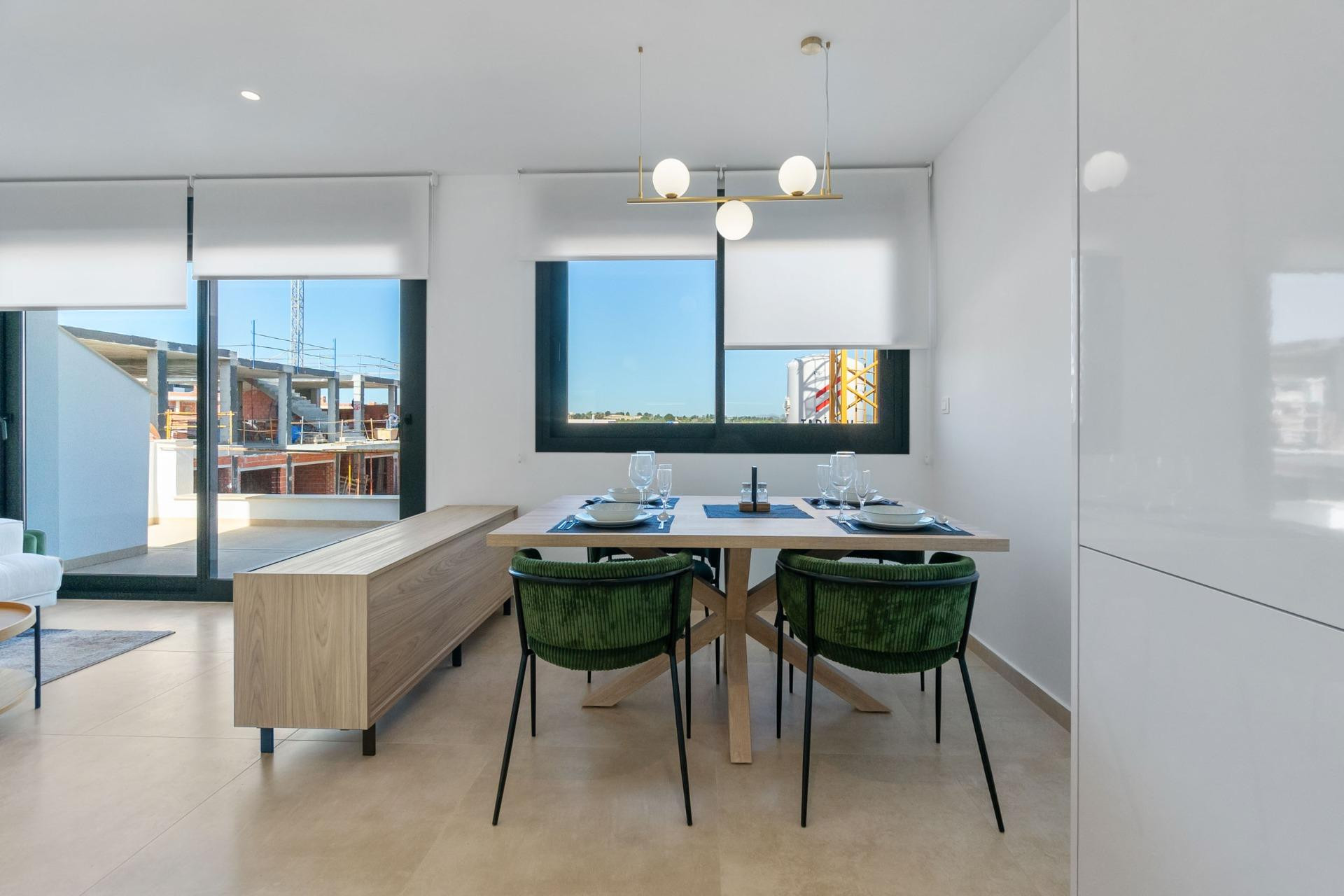 Alquiler a corto plazo - Bungalow -
Torrevieja - Los Balcones