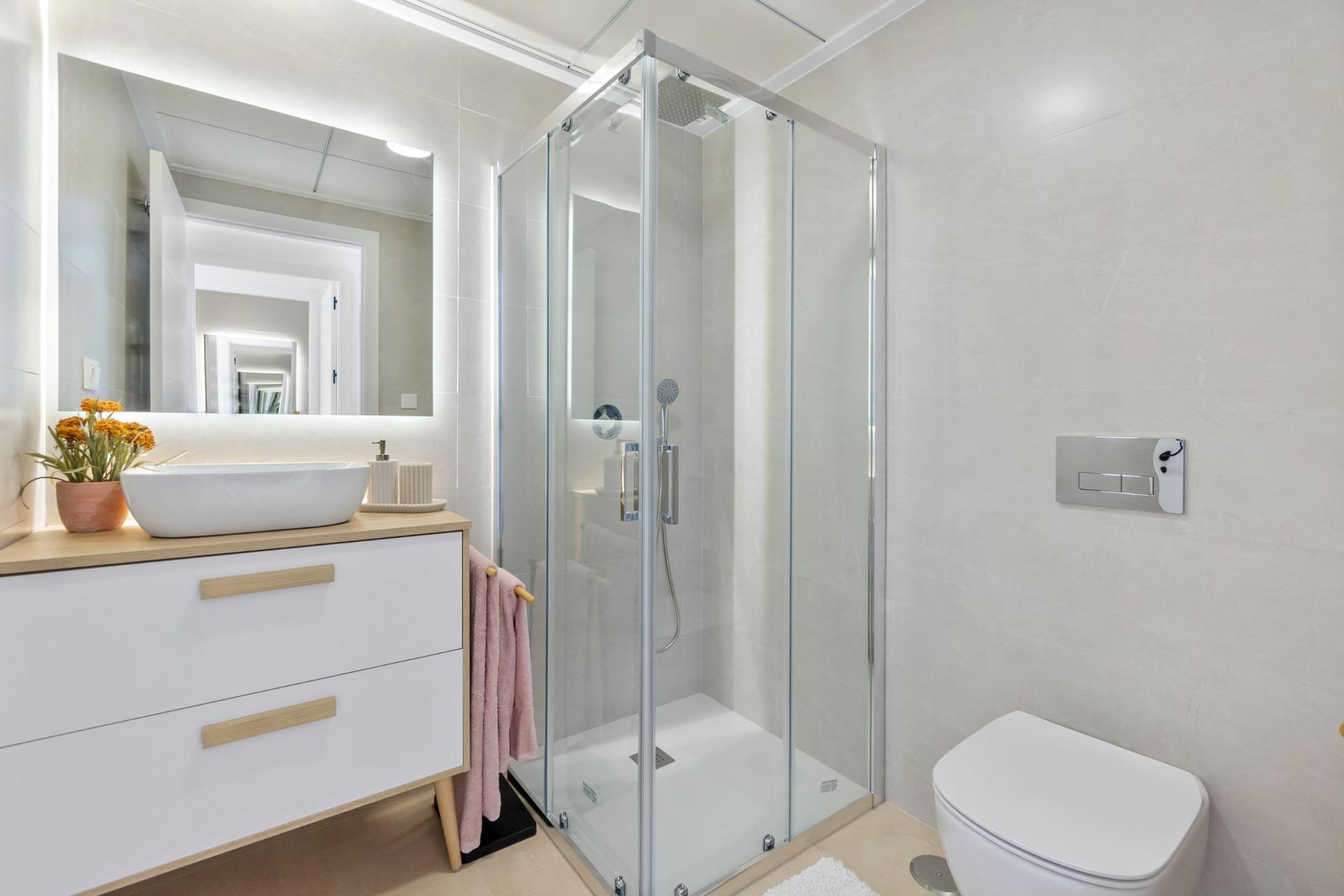 Alquiler a corto plazo - Bungalow -
Torrevieja - Los Balcones