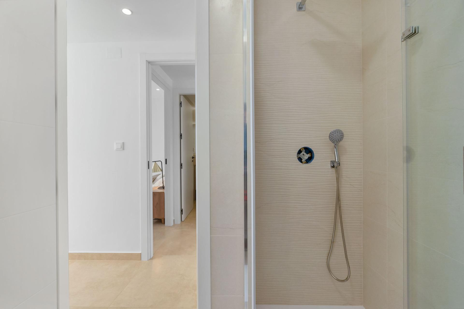 Alquiler a corto plazo - Bungalow -
Torrevieja - Los Balcones