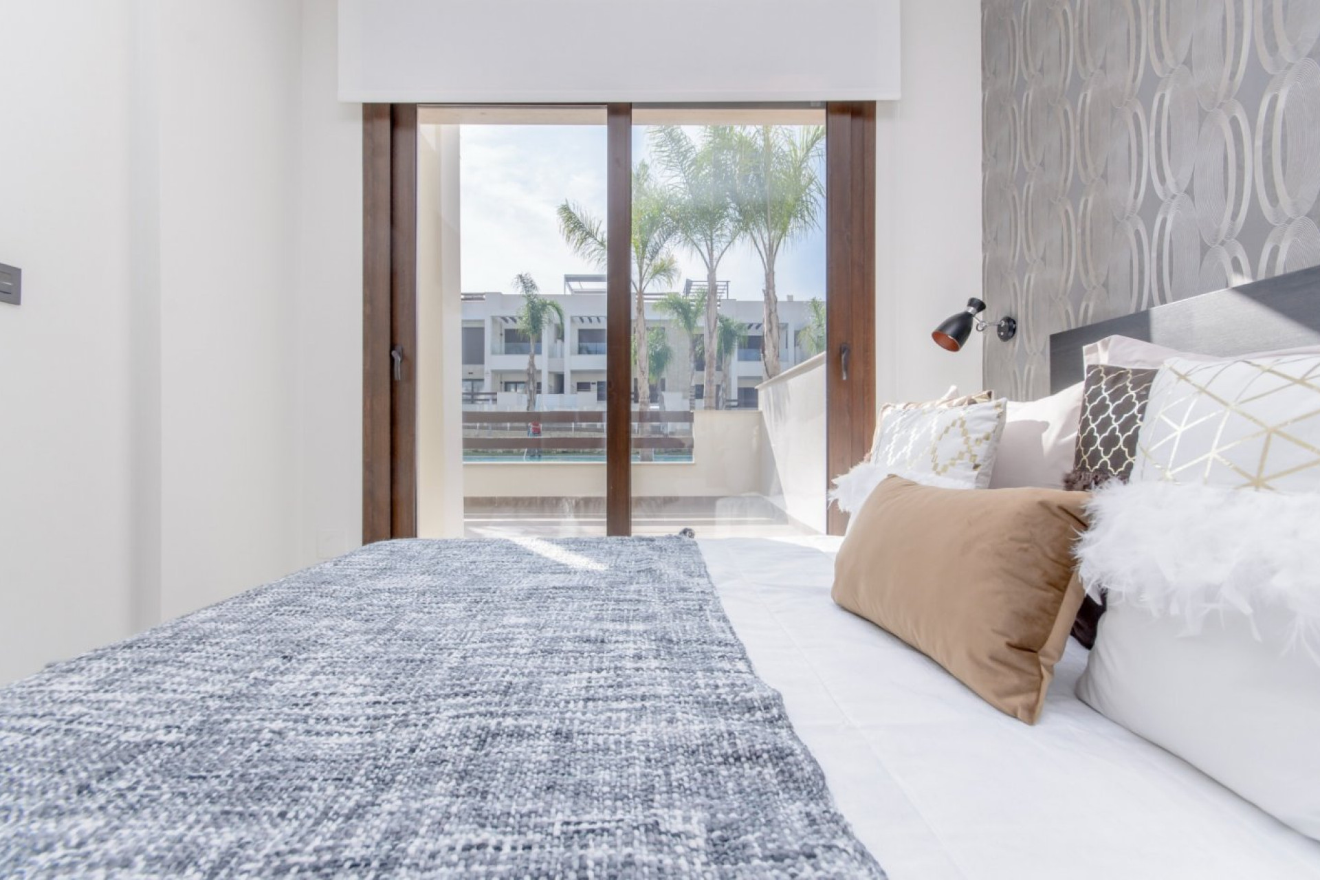 Alquiler a corto plazo - Bungalow -
Torrevieja - Los Balcones