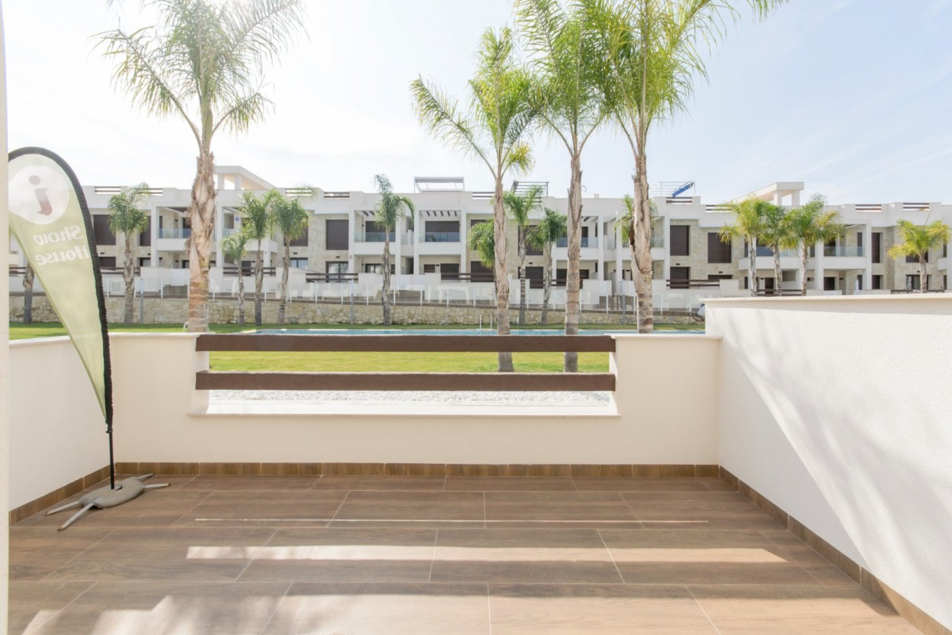 Alquiler a corto plazo - Bungalow -
Torrevieja - Los Balcones