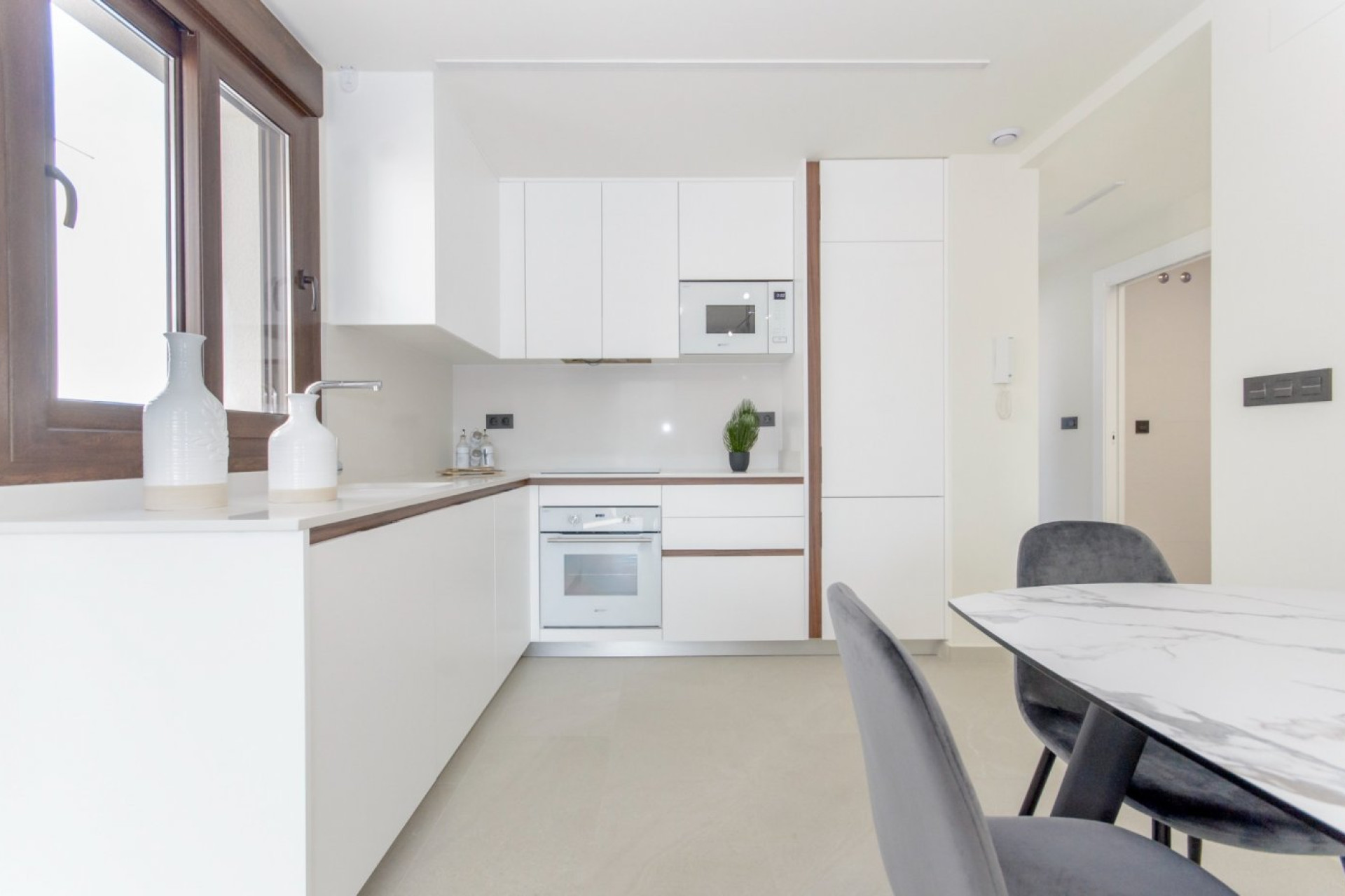 Alquiler a corto plazo - Bungalow -
Torrevieja - Los Balcones