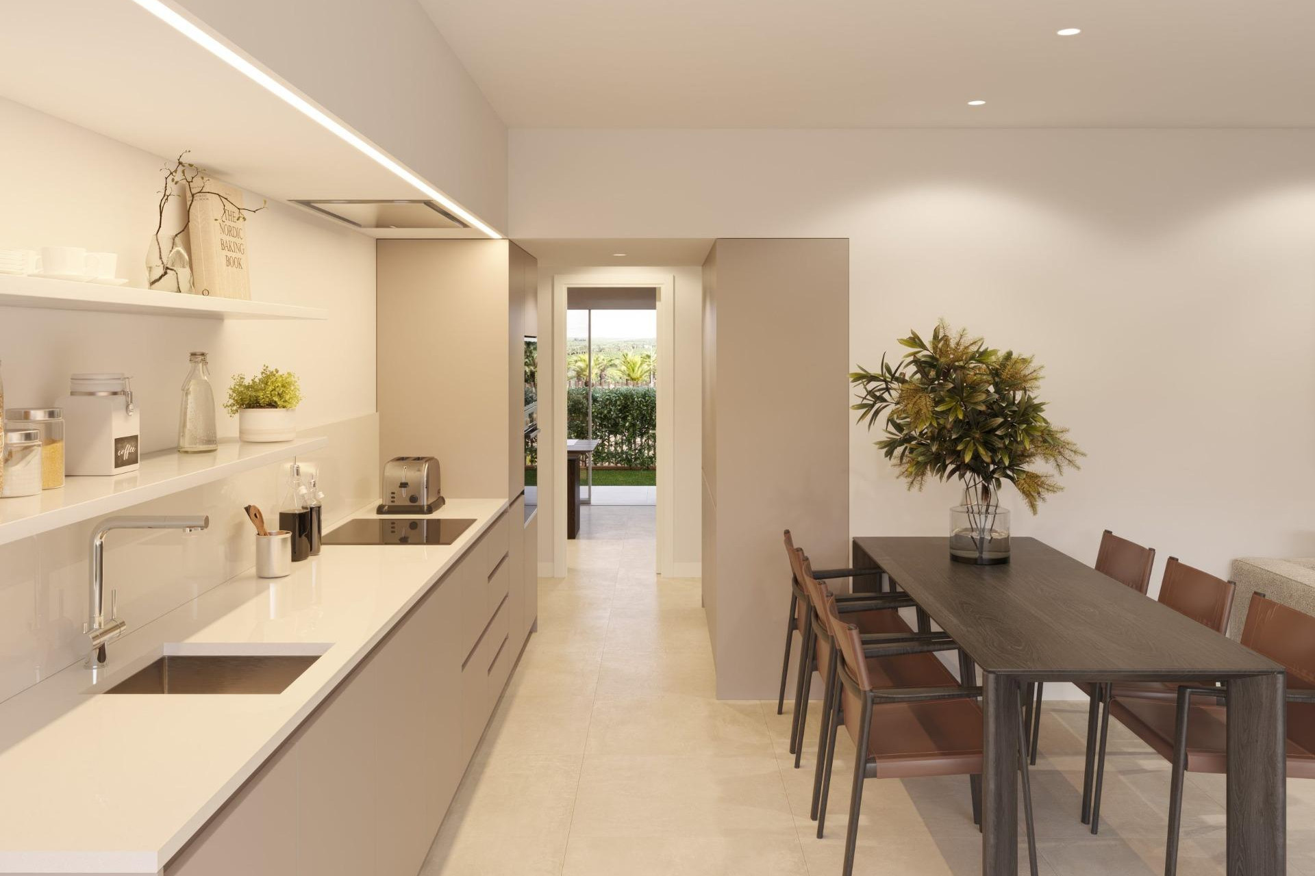 Alquiler a corto plazo - Bungalow -
Torrevieja - Los Balcones