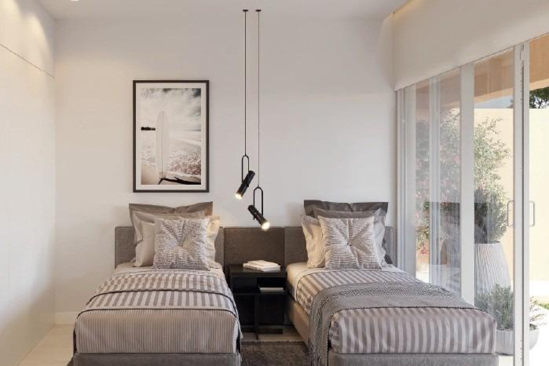 Alquiler a corto plazo - Bungalow -
Torrevieja - Los Balcones