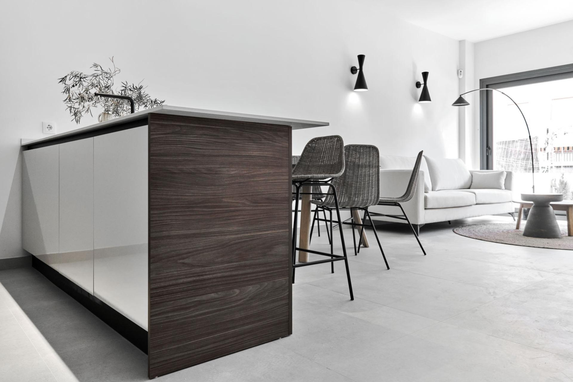 Alquiler a corto plazo - Bungalow -
Torrevieja - Villa Amalia