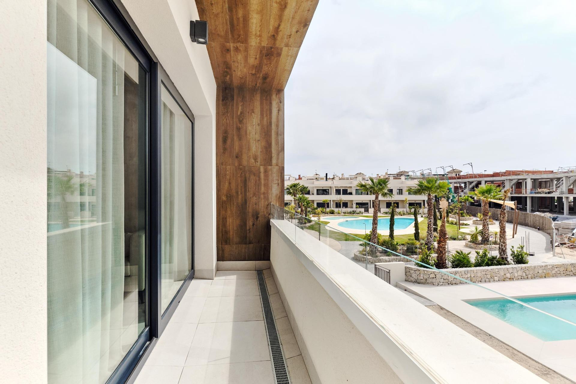 Alquiler a corto plazo - Bungalow -
Torrevieja - Villa Amalia