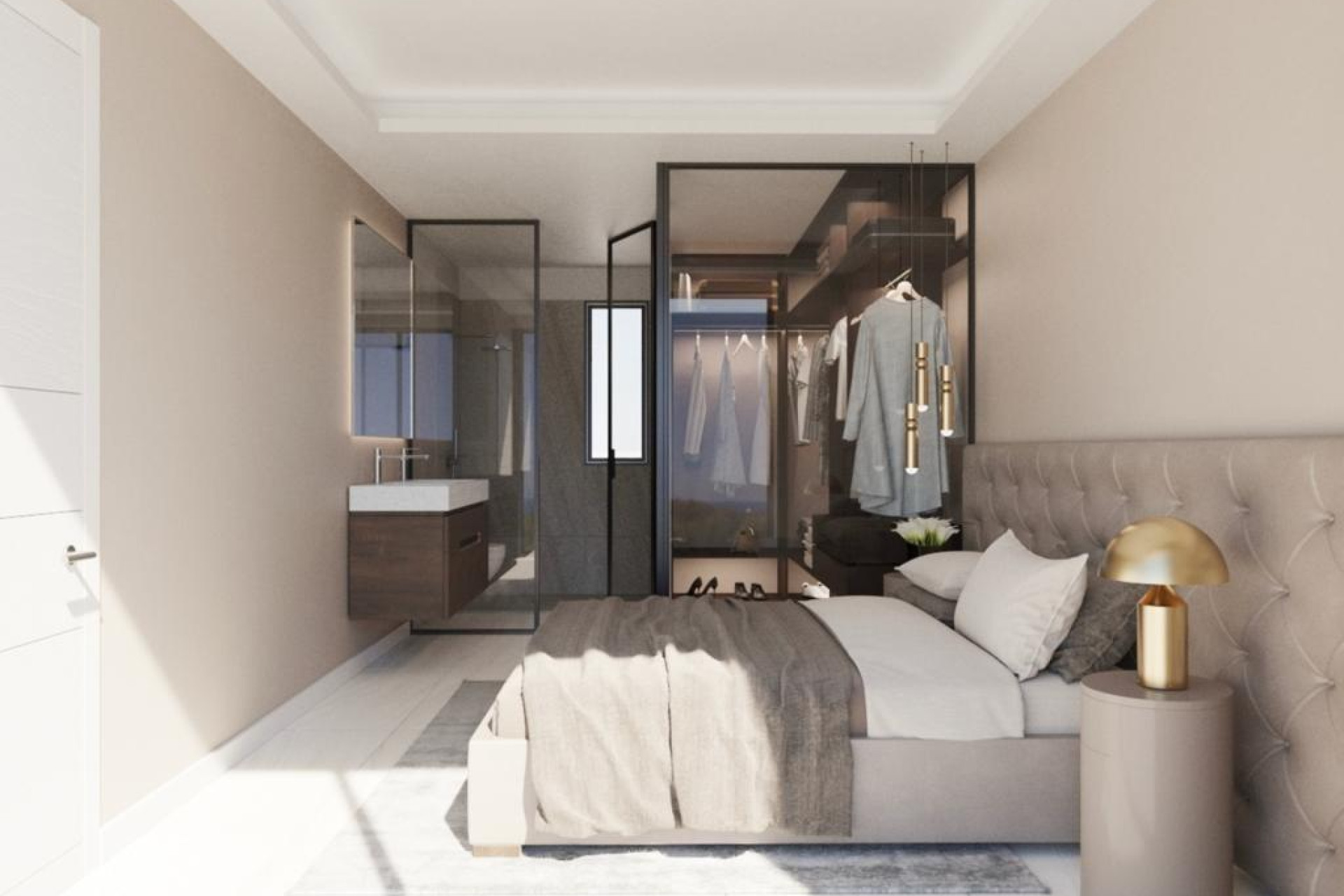 Alquiler a corto plazo - Ground floor apartment -
Guardamar del Segura - Pueblo