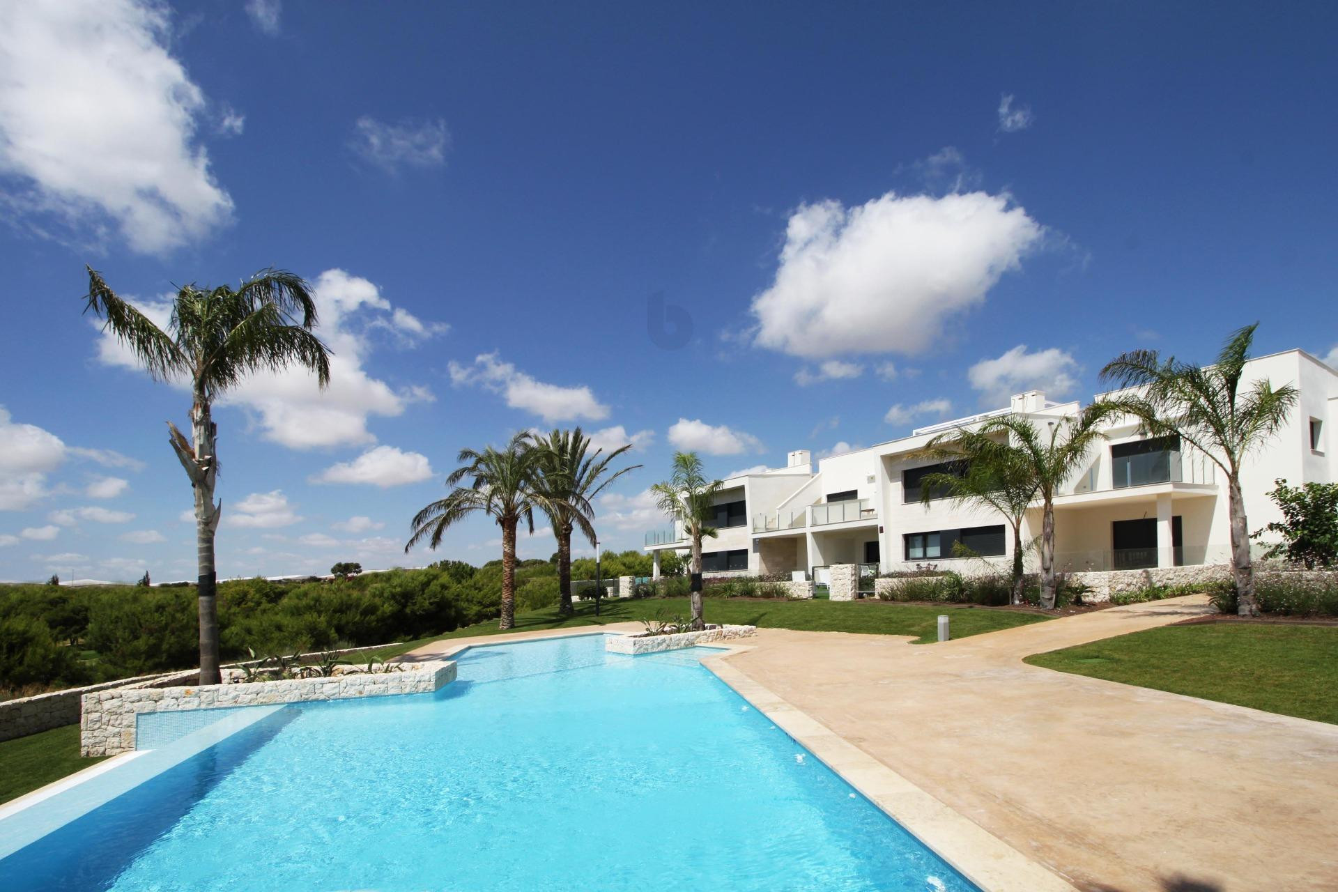 Alquiler a corto plazo - Ground floor apartment -
Pilar de la Horadada - Lo Romero Golf