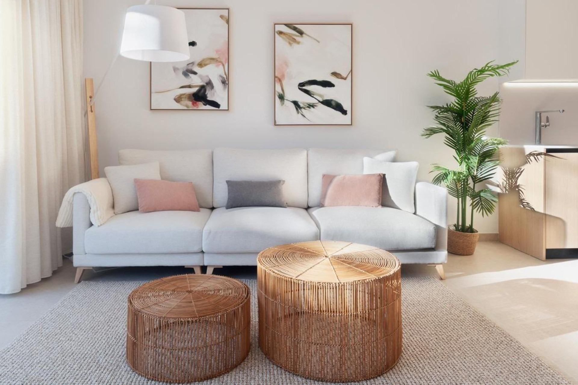 Alquiler a corto plazo - Ground Floor Bungalow -
San Pedro del Pinatar - Los Pinos