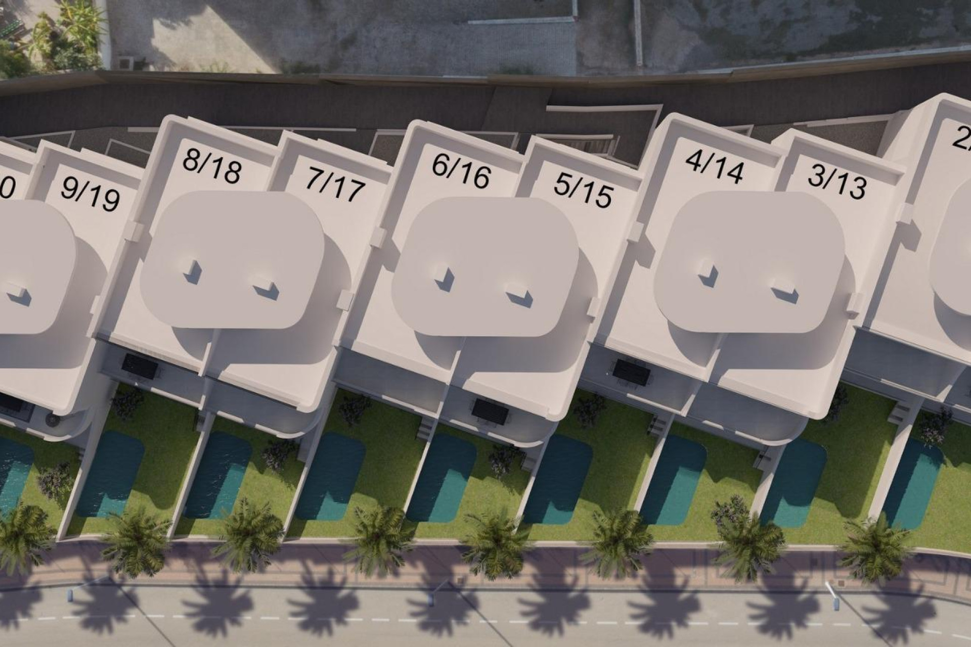 Alquiler a corto plazo - Ground Floor Bungalow -
Torrevieja - La Mata-La Manguilla