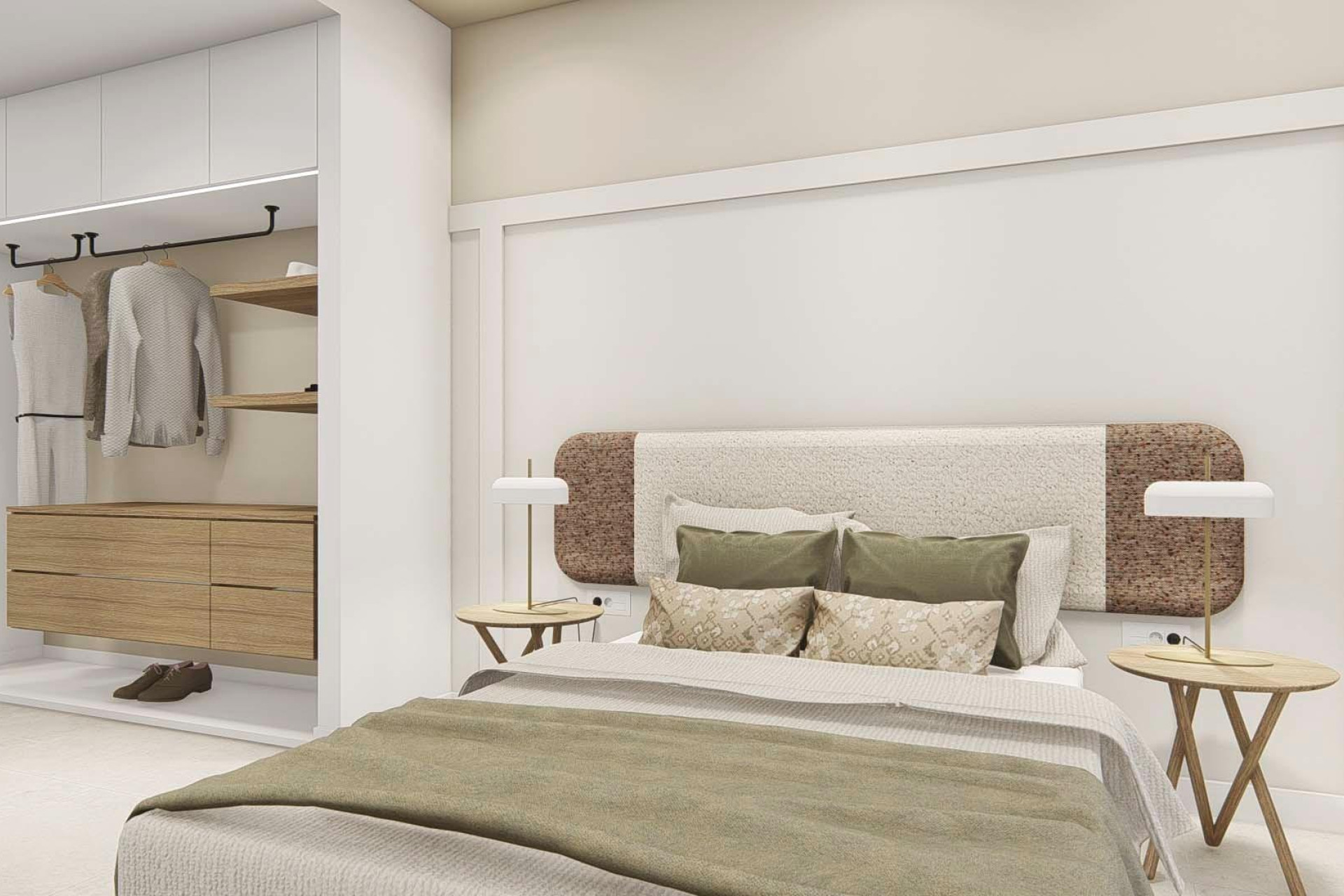 Alquiler a corto plazo - Quad House -
Dolores - 03150