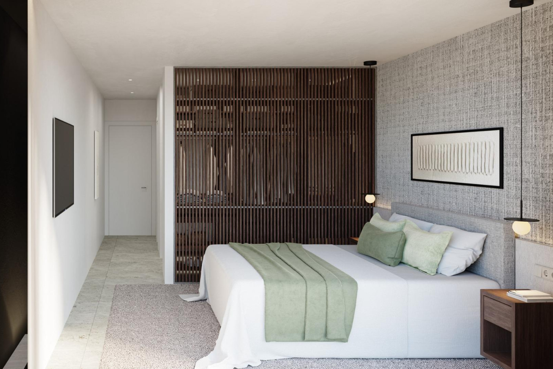 Alquiler a corto plazo - Semi penthouse -
Mojacar - Playa De Macenas