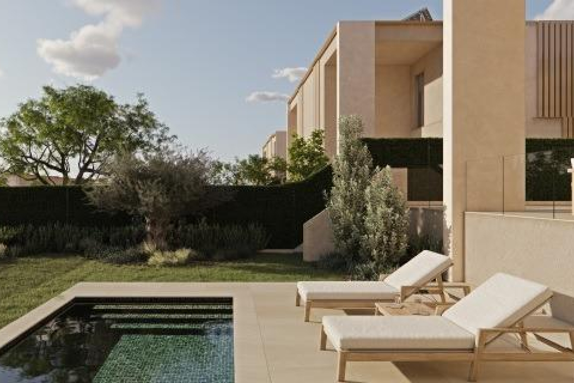 Alquiler a corto plazo - Semidetached -
Godella - Campolivar