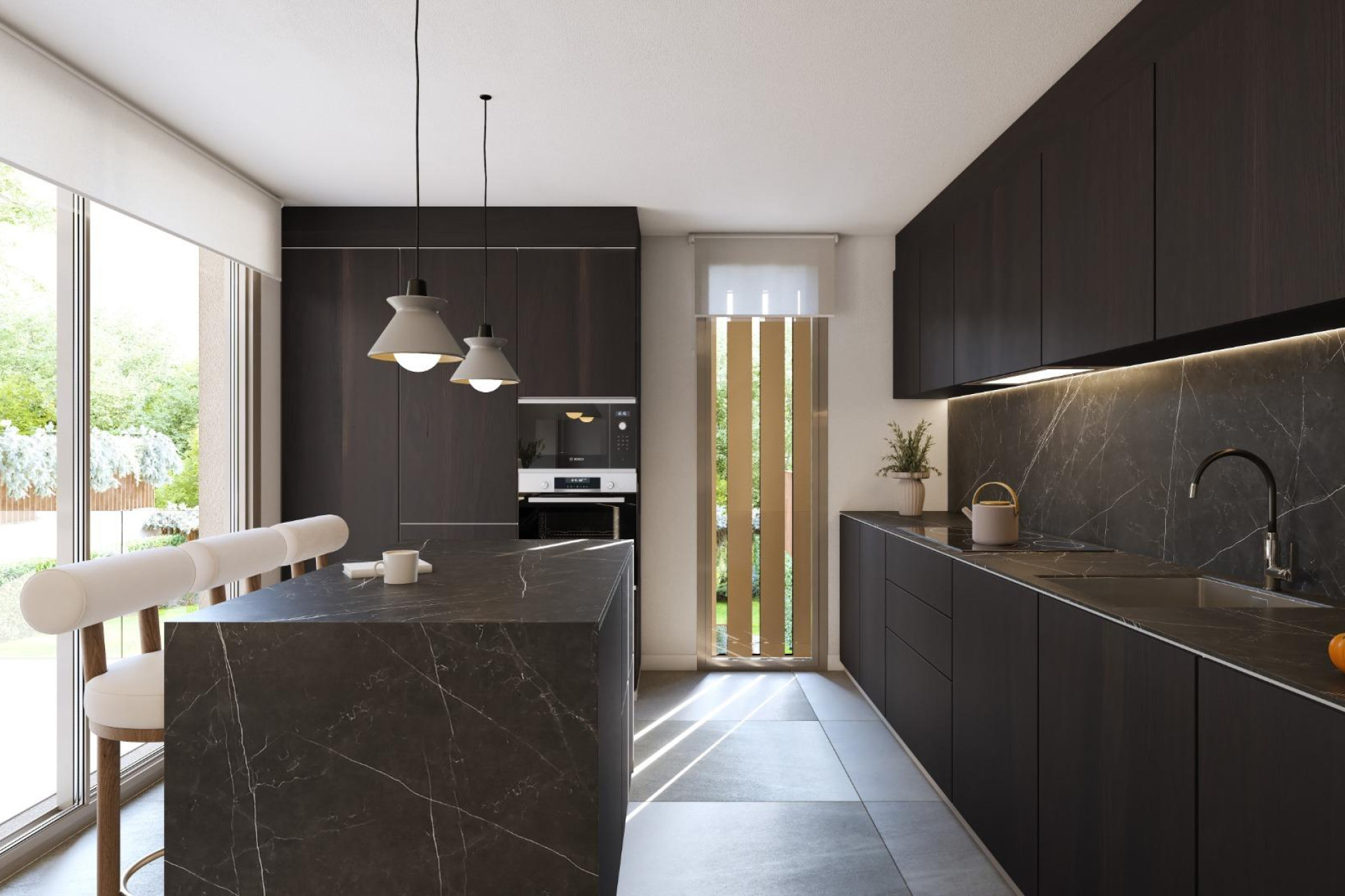 Alquiler a corto plazo - Semidetached -
Godella - Campolivar