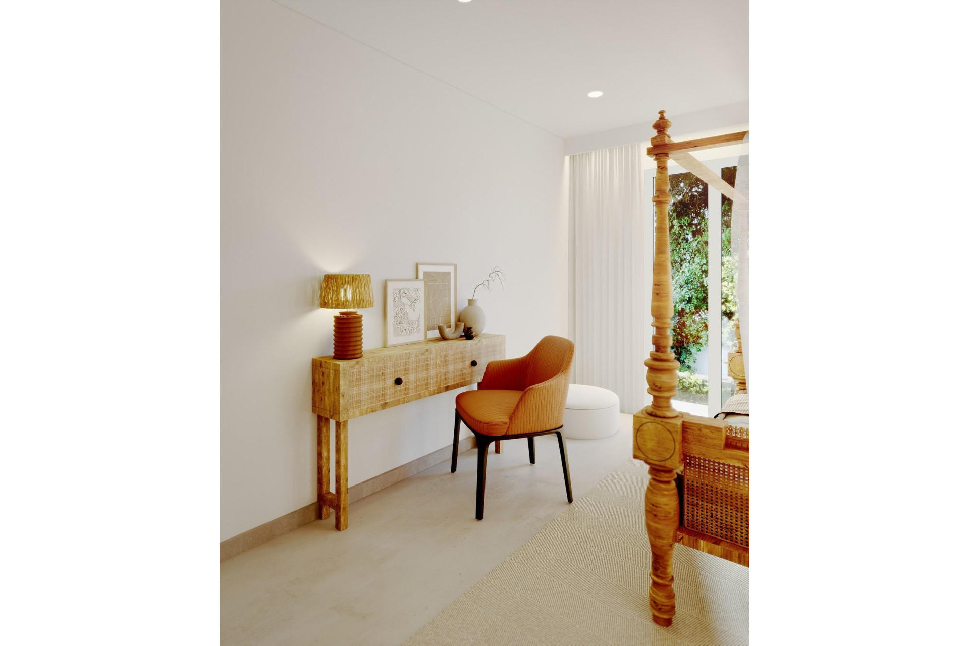 Alquiler a corto plazo - Semidetached -
Mojacar - Playa de la Mena