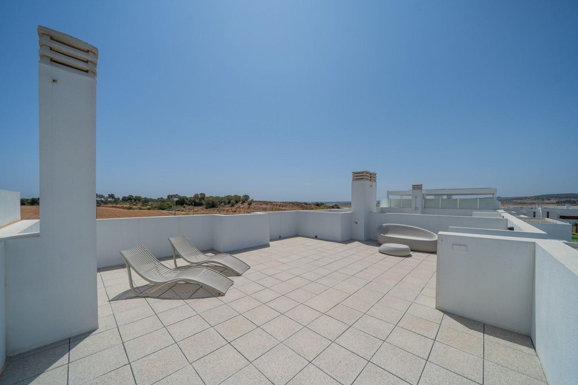 Alquiler a corto plazo - Top Floor Bungalow -
Orihuela - Vistabella Golf