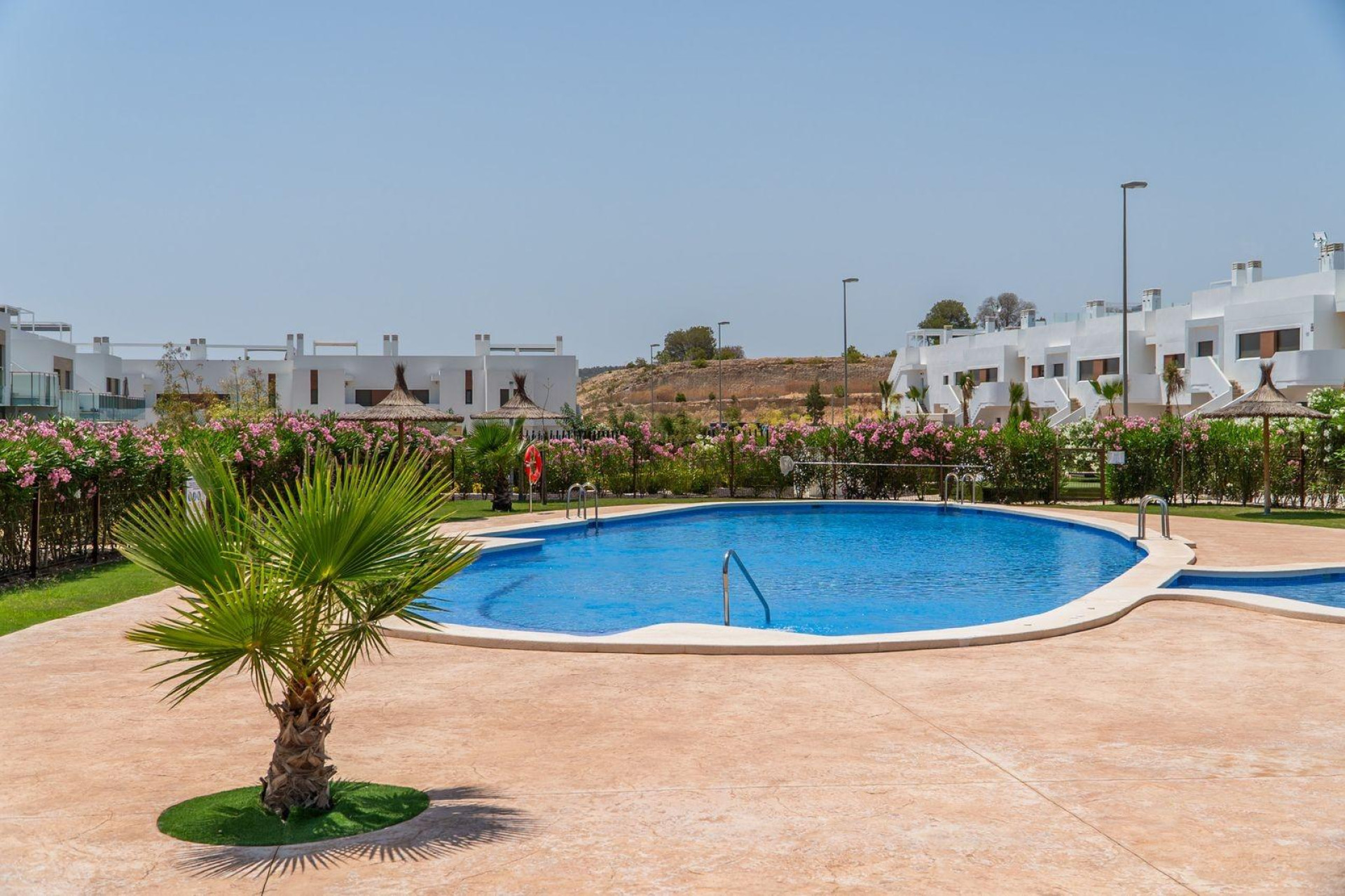 Alquiler a corto plazo - Top Floor Bungalow -
Orihuela - Vistabella Golf