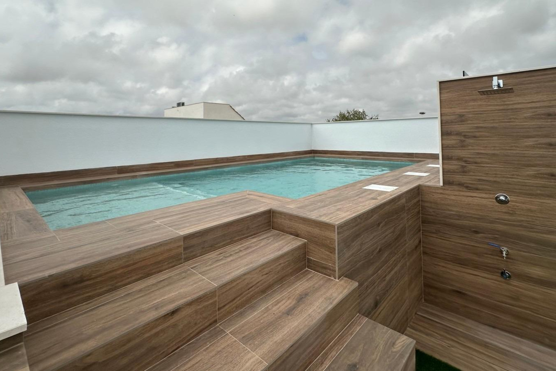 Alquiler a corto plazo - Top Floor Bungalow -
San Pedro del Pinatar - Los Pinos