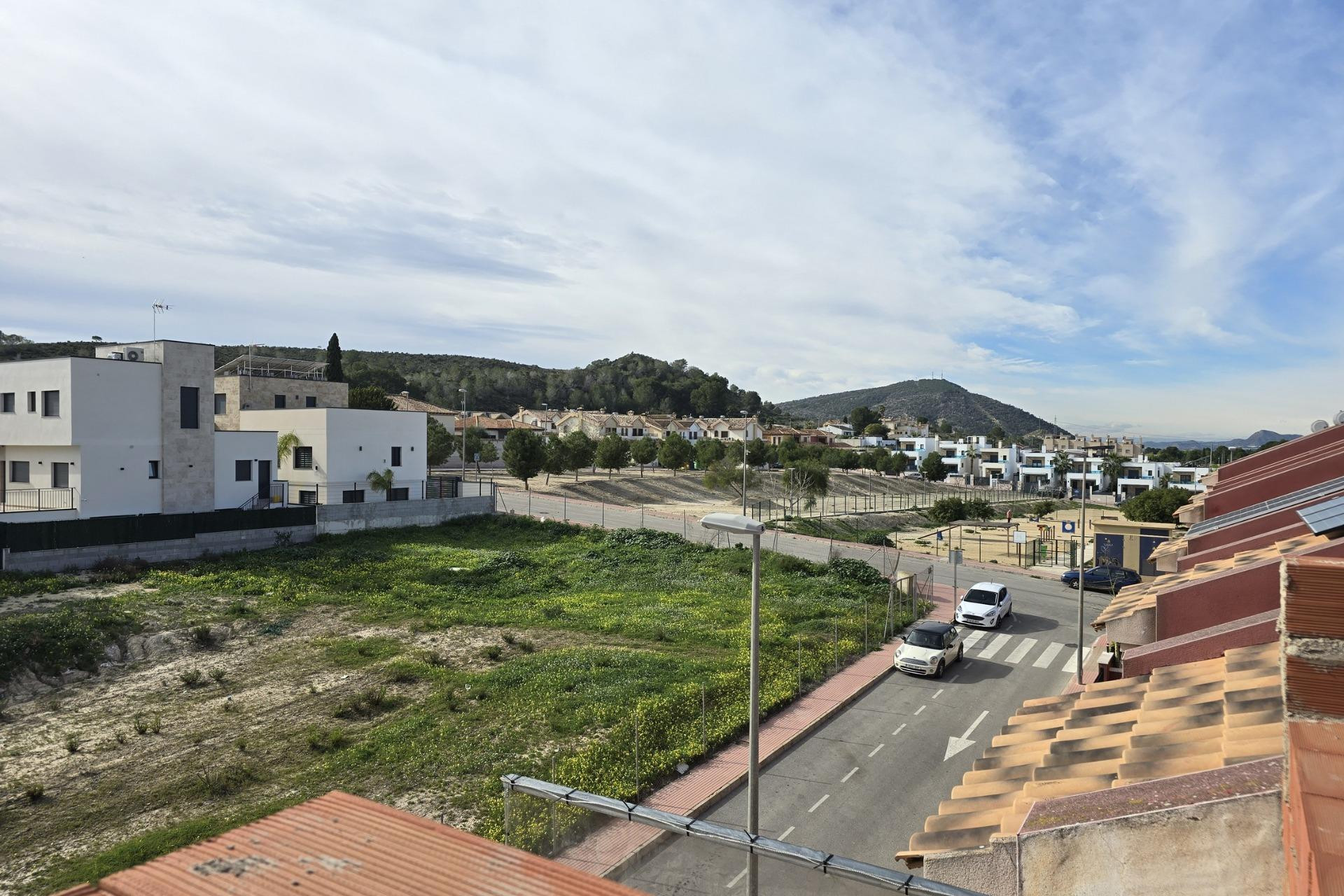 Alquiler a corto plazo - Town House -
Bigastro - pueblo