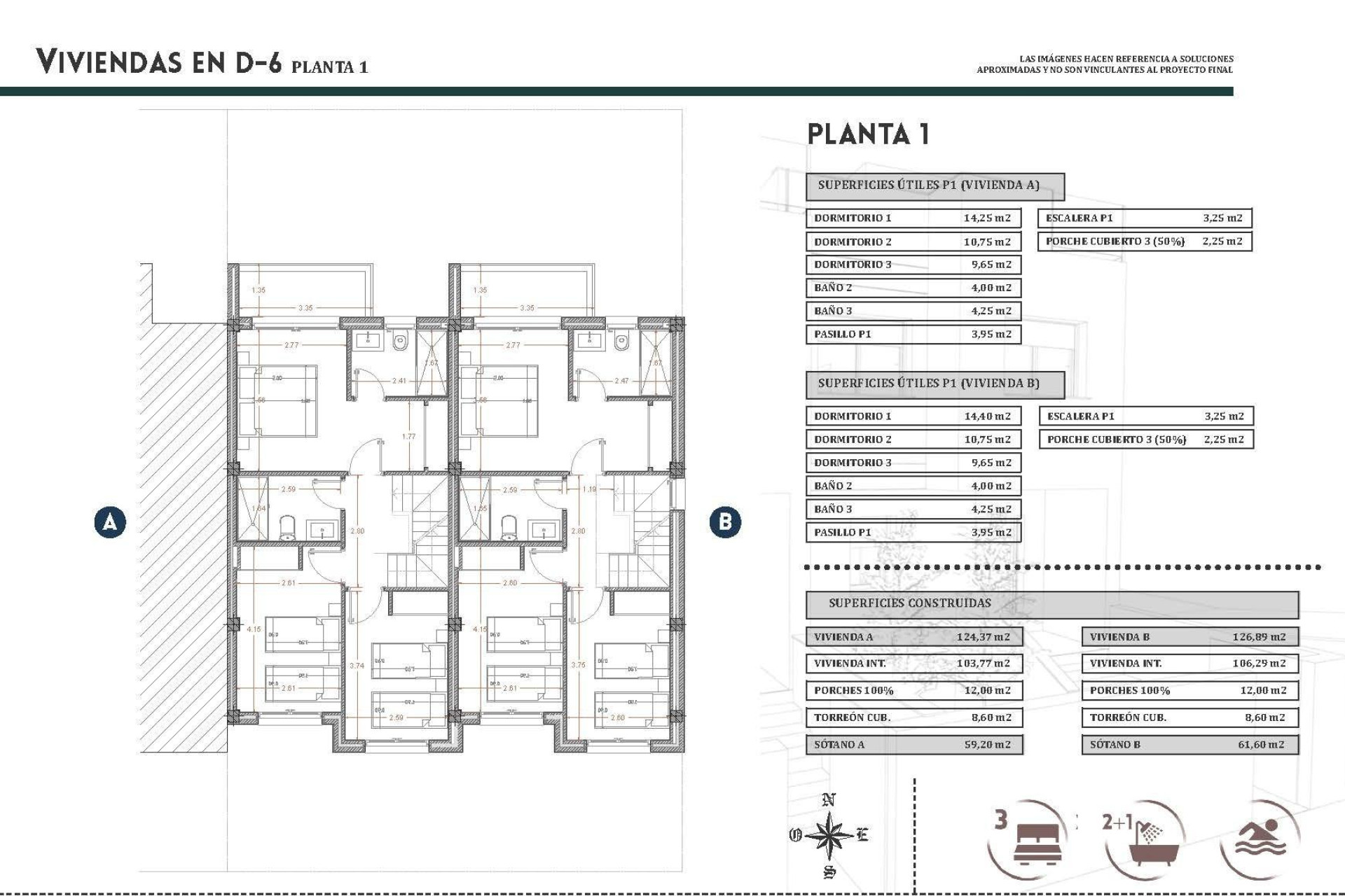 Alquiler a corto plazo - Town House -
Bigastro - pueblo